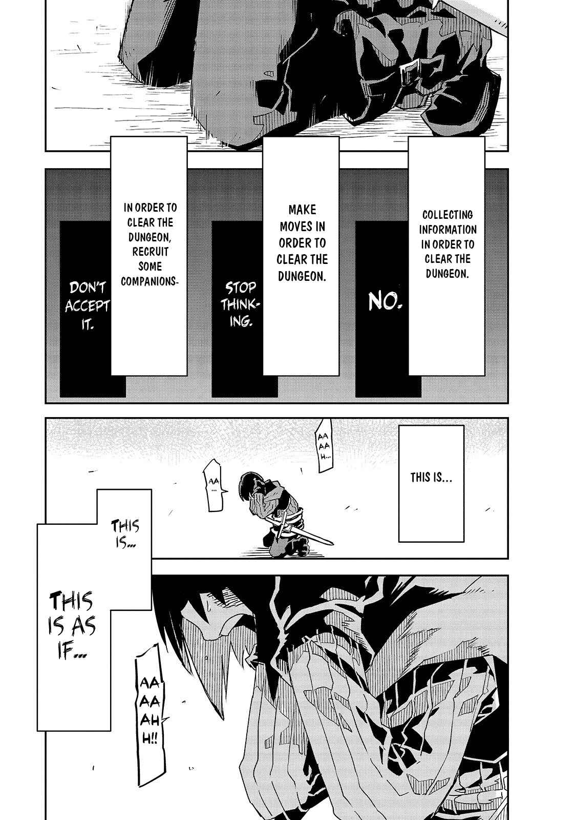 Isekai Meikyuu no Saishinbu o Mezasou Chap 6 - Next Chap 7