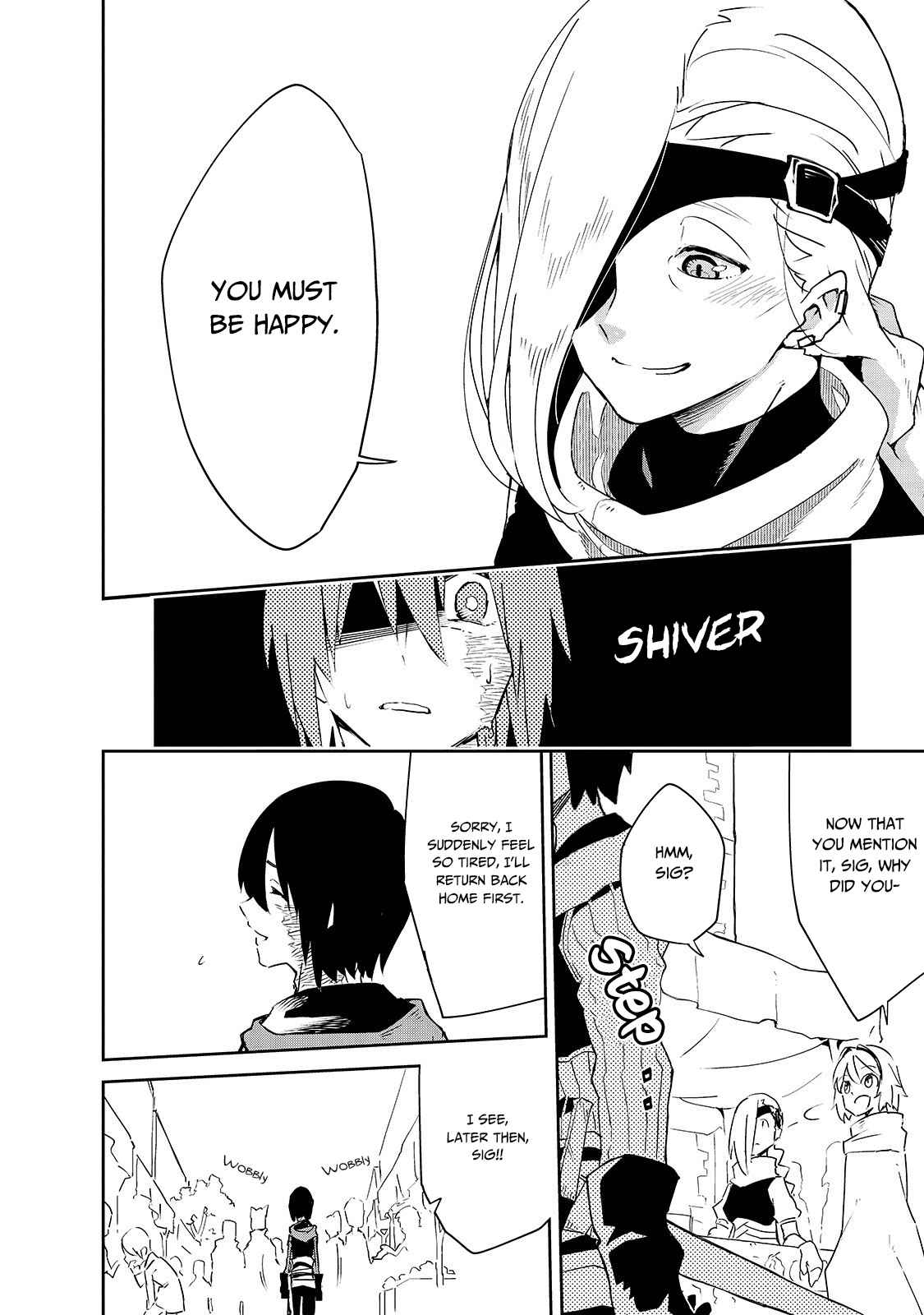 Isekai Meikyuu no Saishinbu o Mezasou Chap 6 - Next Chap 7