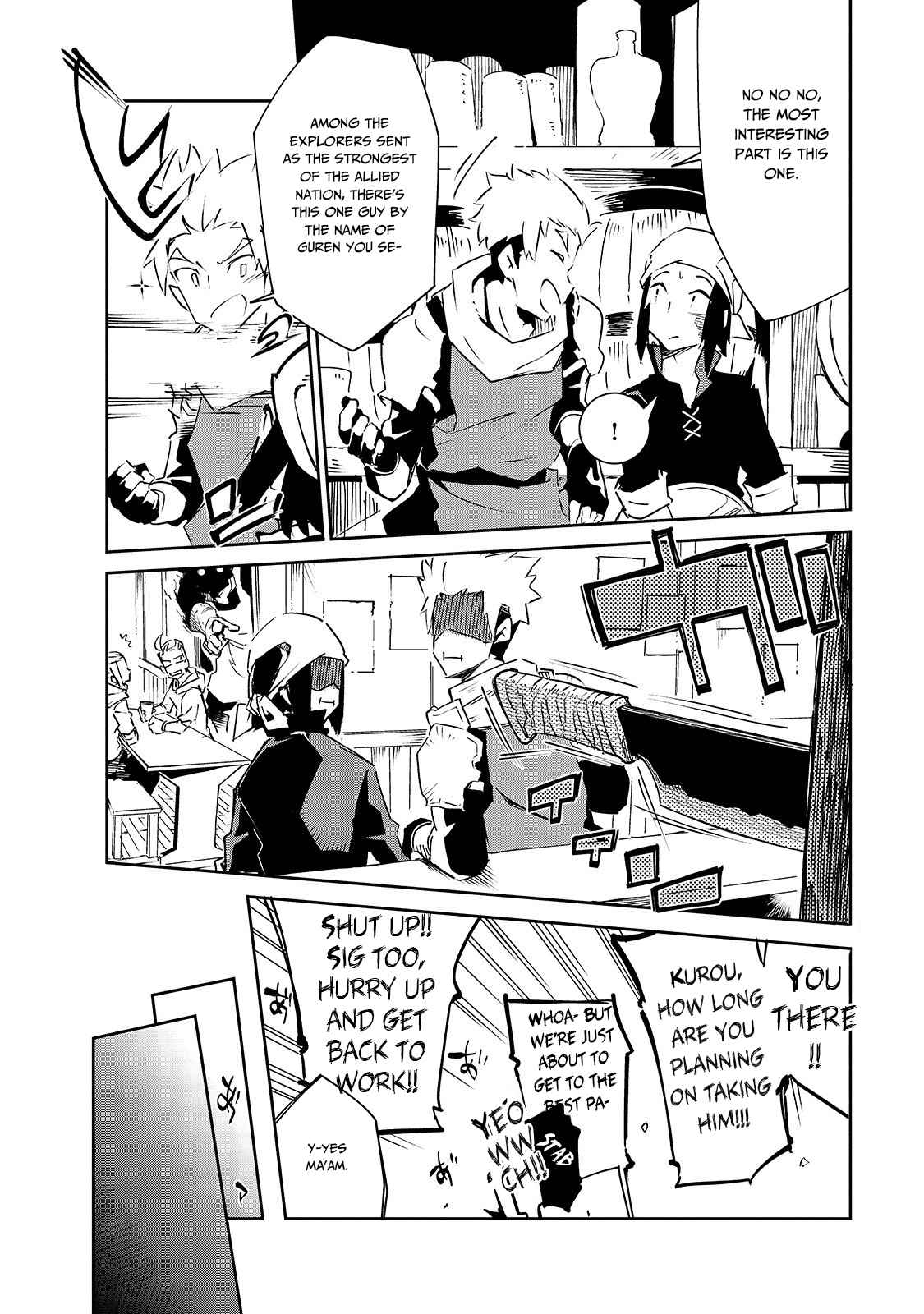 Isekai Meikyuu no Saishinbu o Mezasou Chap 6 - Next Chap 7