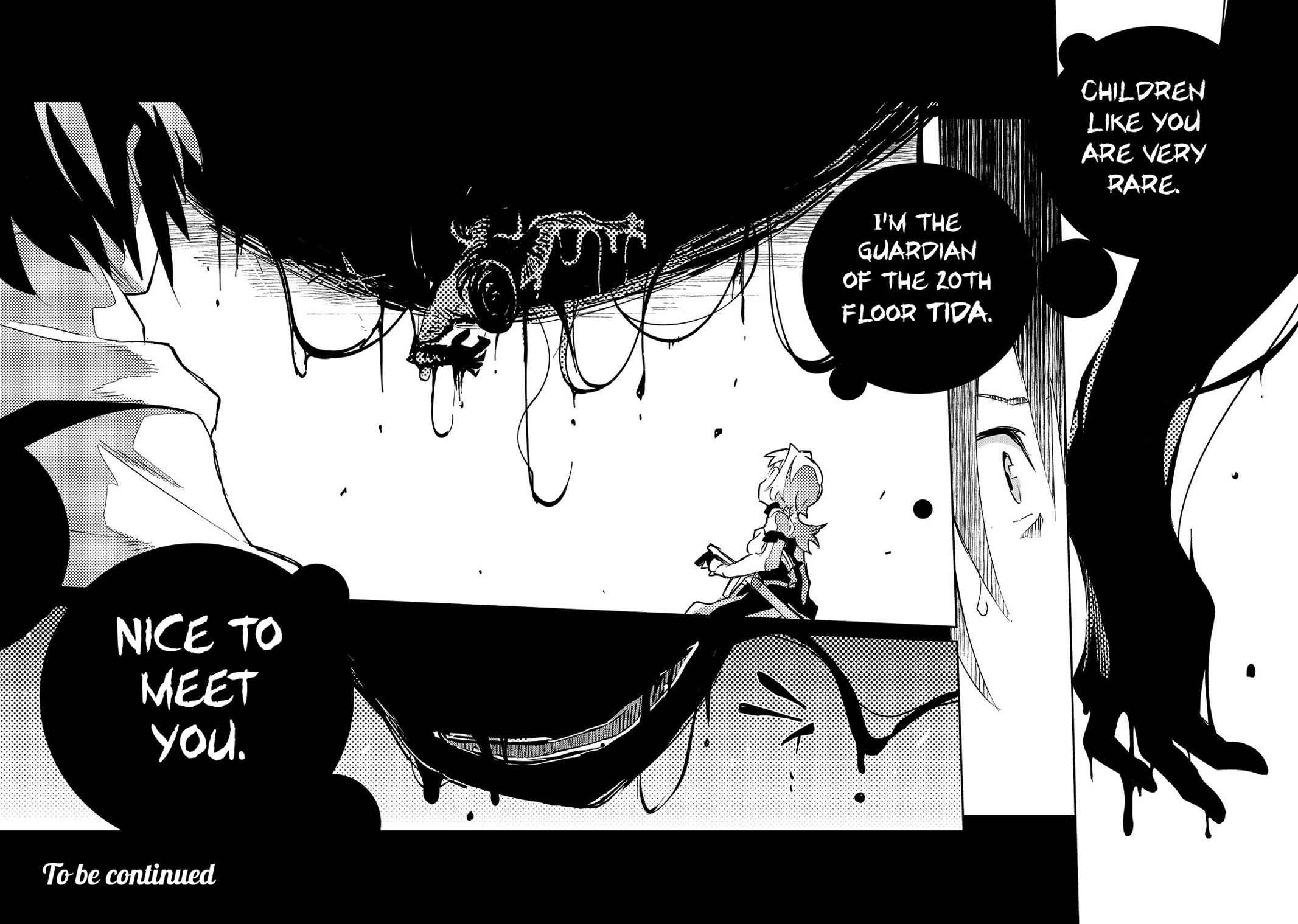 Isekai Meikyuu no Saishinbu o Mezasou Chap 8 - Next Chap 9