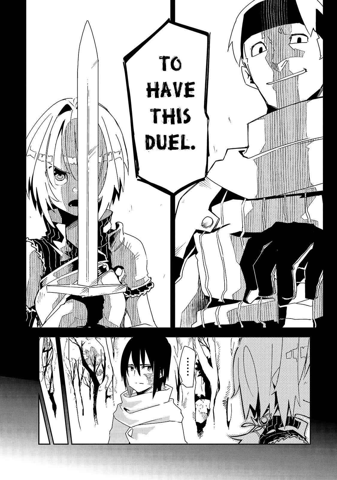 Isekai Meikyuu no Saishinbu o Mezasou Chap 8 - Next Chap 9