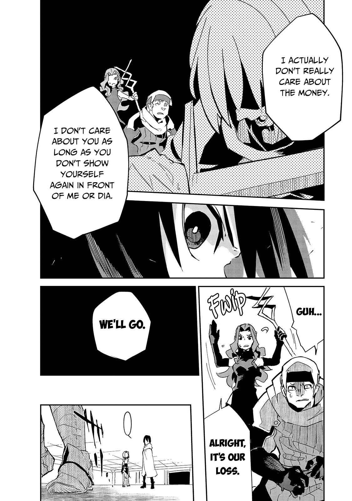 Isekai Meikyuu no Saishinbu o Mezasou Chap 8 - Next Chap 9