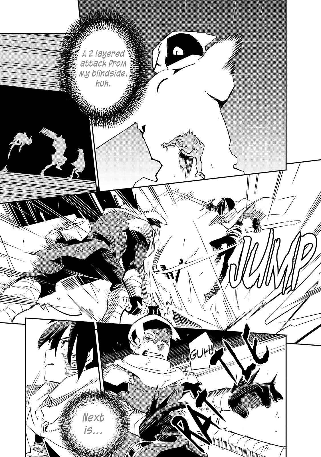 Isekai Meikyuu no Saishinbu o Mezasou Chap 8 - Next Chap 9