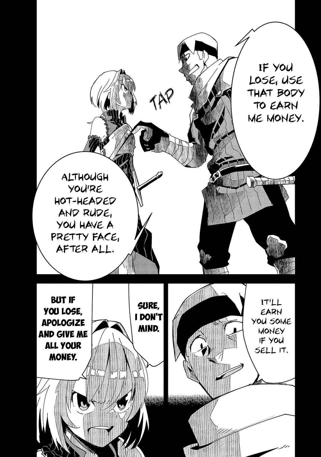 Isekai Meikyuu no Saishinbu o Mezasou Chap 8 - Next Chap 9