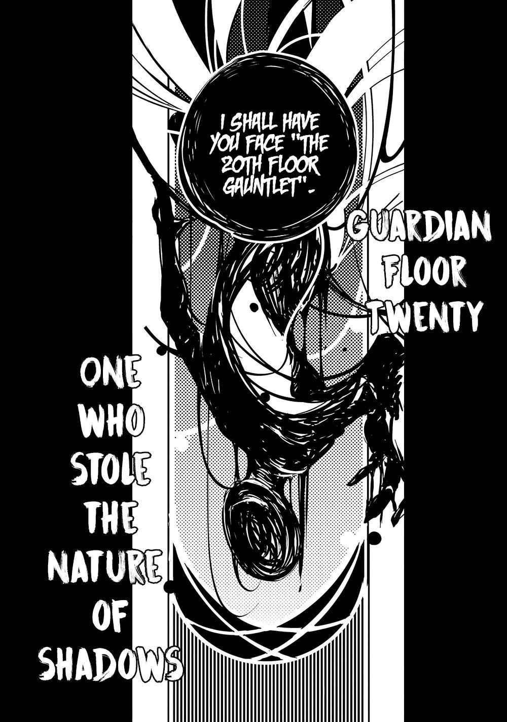 Isekai Meikyuu no Saishinbu o Mezasou Chap 9 - Next Chap 10