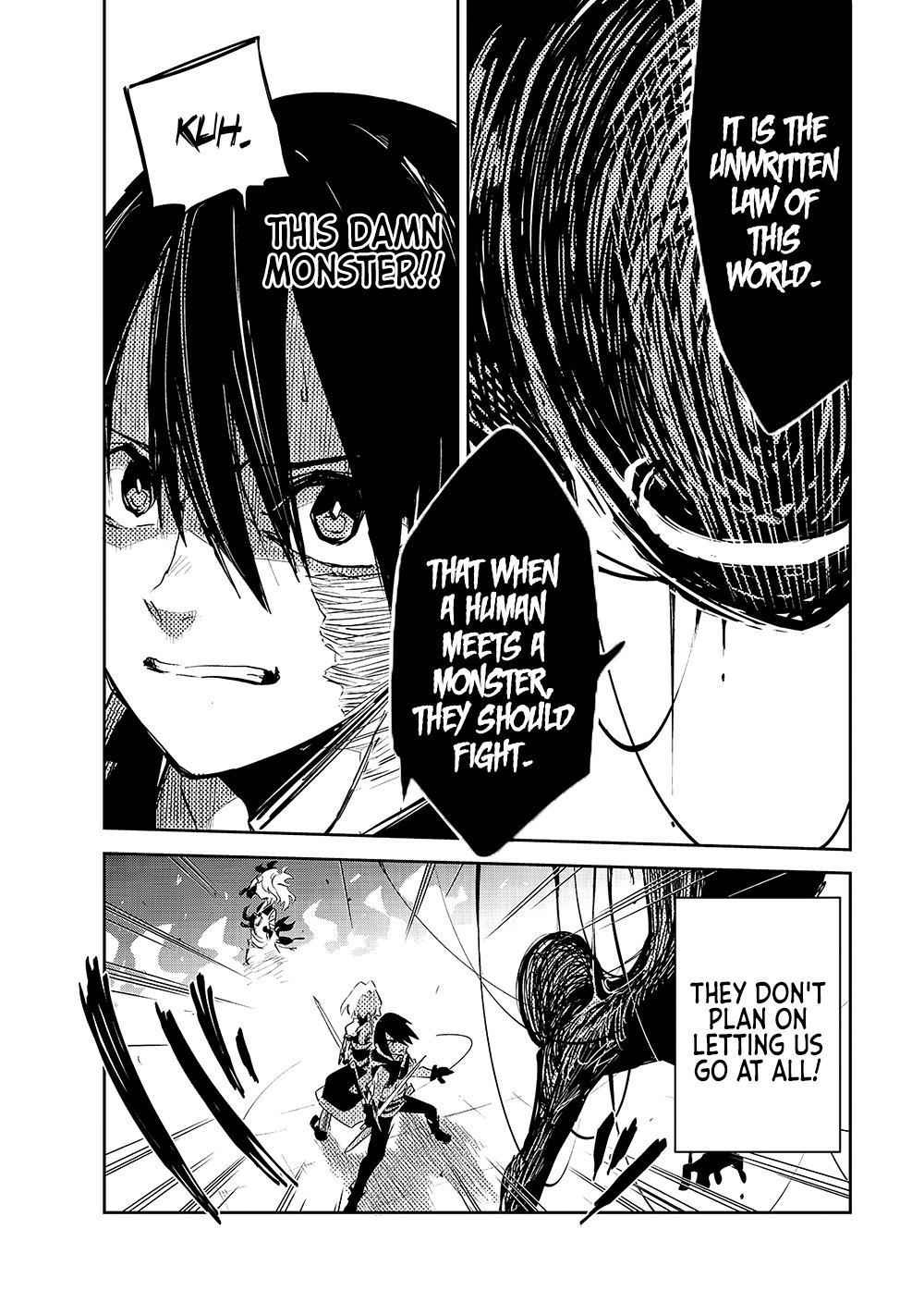 Isekai Meikyuu no Saishinbu o Mezasou Chap 9 - Next Chap 10