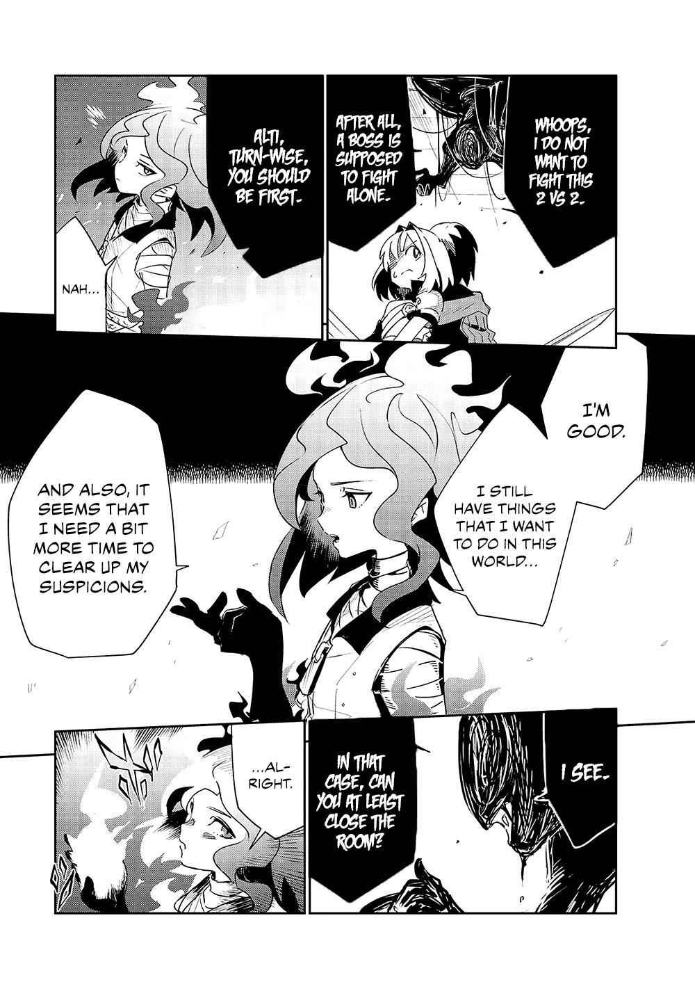 Isekai Meikyuu no Saishinbu o Mezasou Chap 9 - Next Chap 10