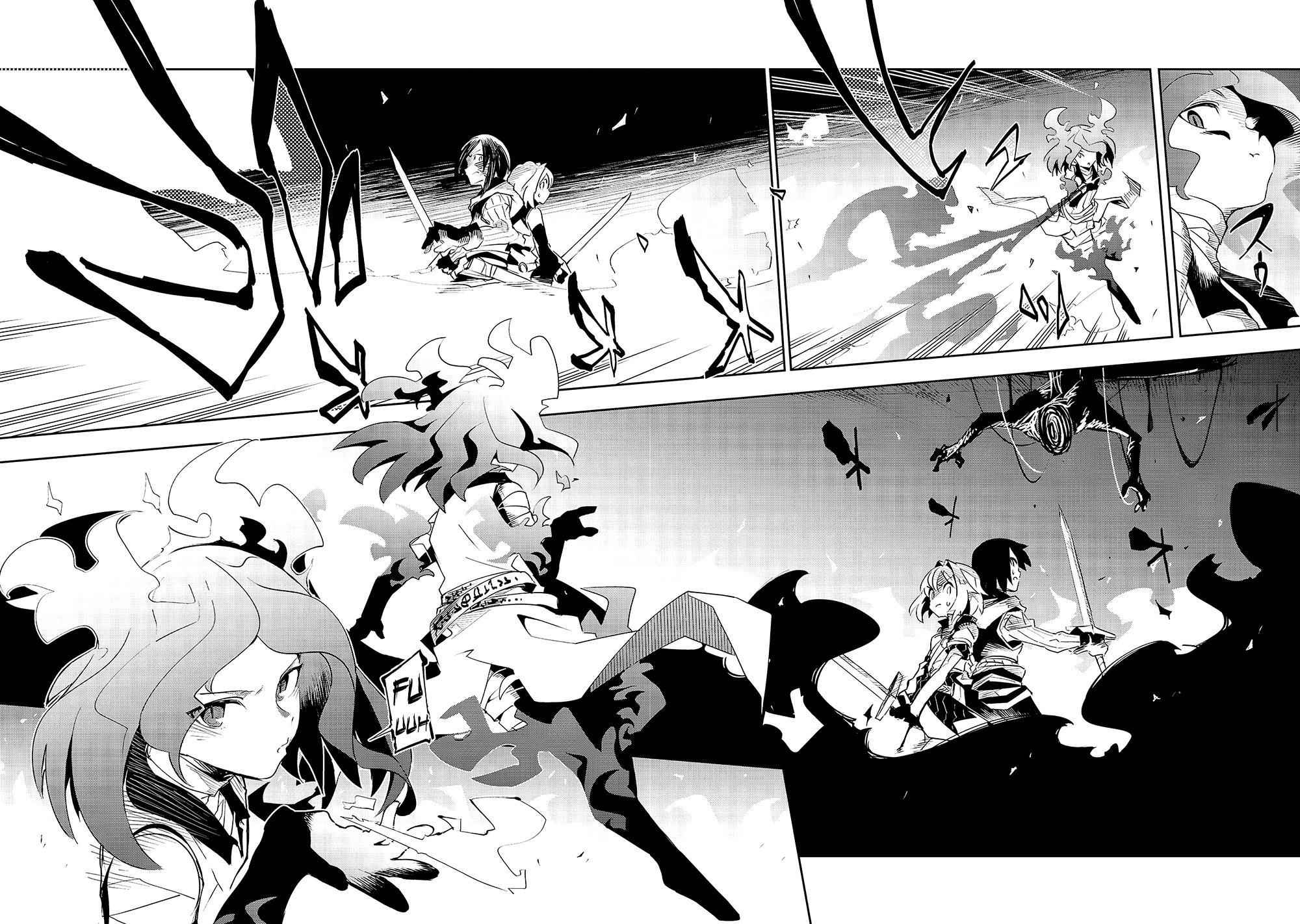 Isekai Meikyuu no Saishinbu o Mezasou Chap 9 - Next Chap 10