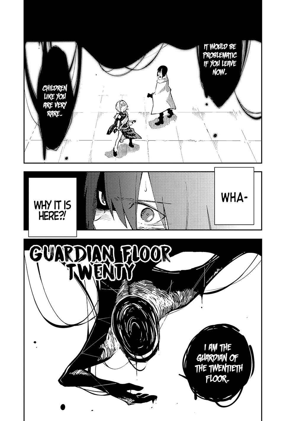 Isekai Meikyuu no Saishinbu o Mezasou Chap 9 - Next Chap 10