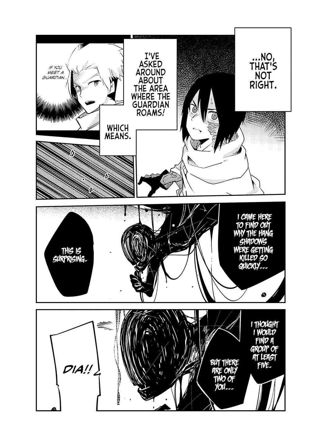 Isekai Meikyuu no Saishinbu o Mezasou Chap 9 - Next Chap 10