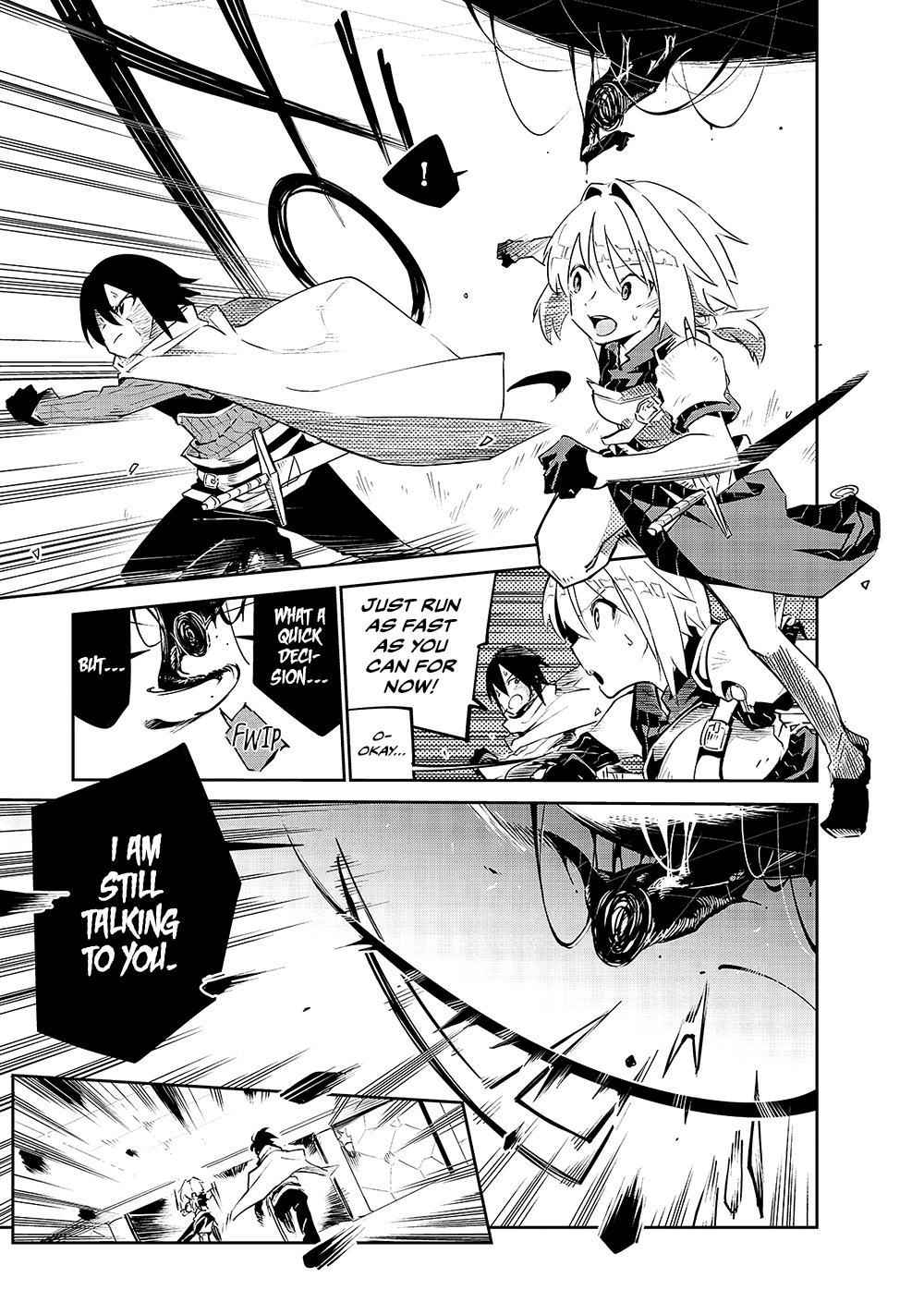 Isekai Meikyuu no Saishinbu o Mezasou Chap 9 - Next Chap 10