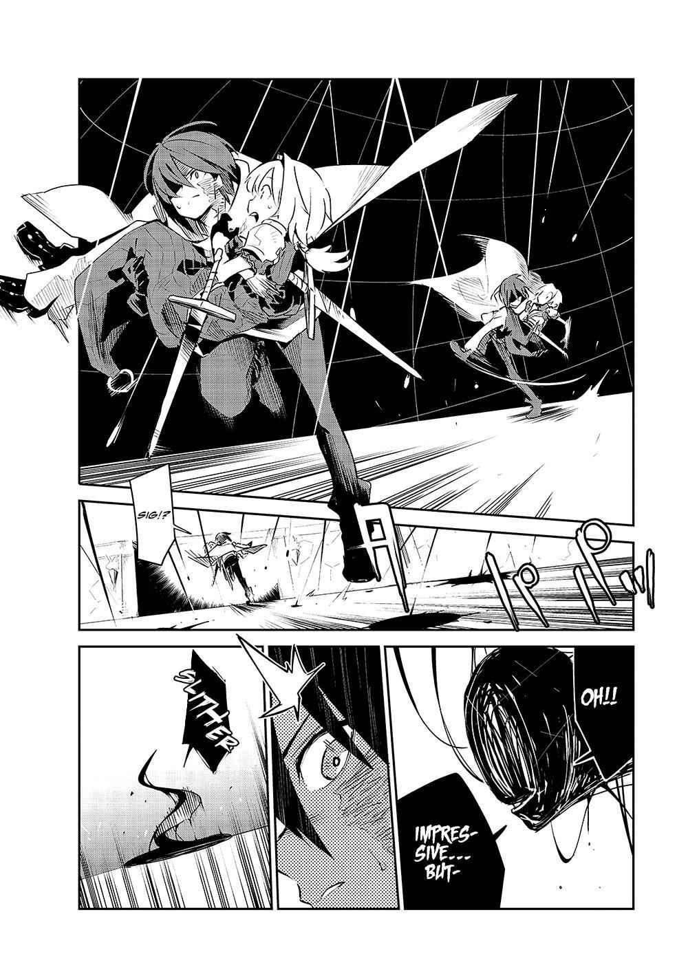 Isekai Meikyuu no Saishinbu o Mezasou Chap 9 - Next Chap 10