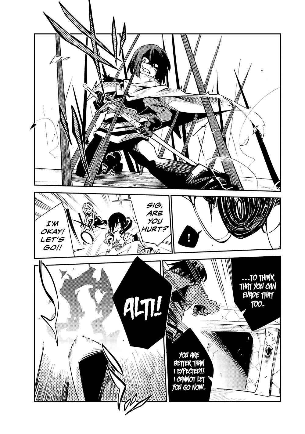 Isekai Meikyuu no Saishinbu o Mezasou Chap 9 - Next Chap 10