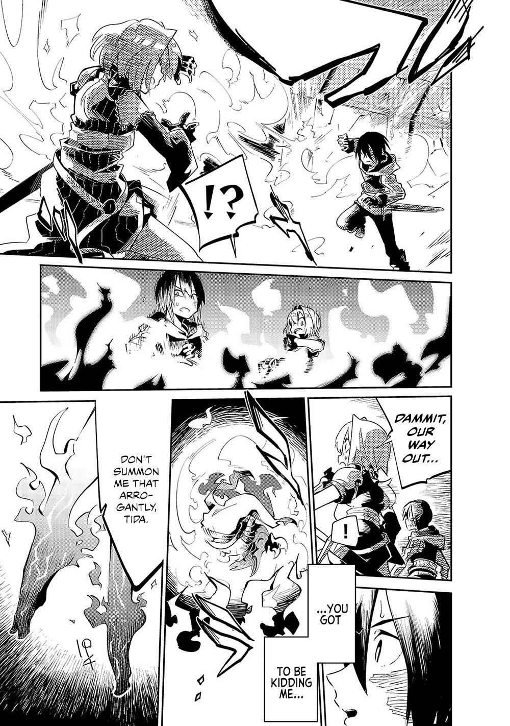 Isekai Meikyuu no Saishinbu o Mezasou Chap 9 - Next Chap 10