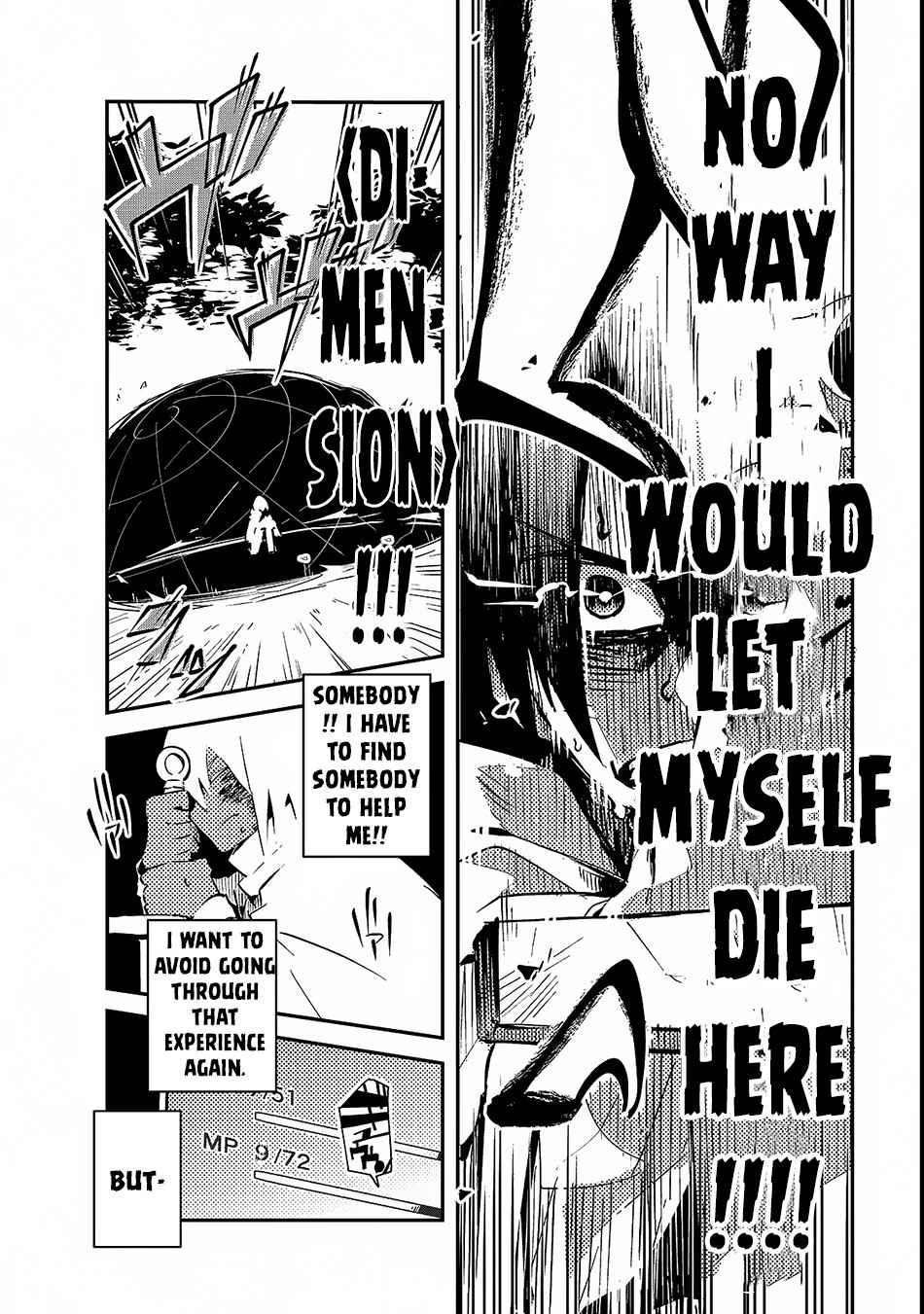 Isekai Meikyuu no Saishinbu o Mezasou Chap 1 - Next Chap 2