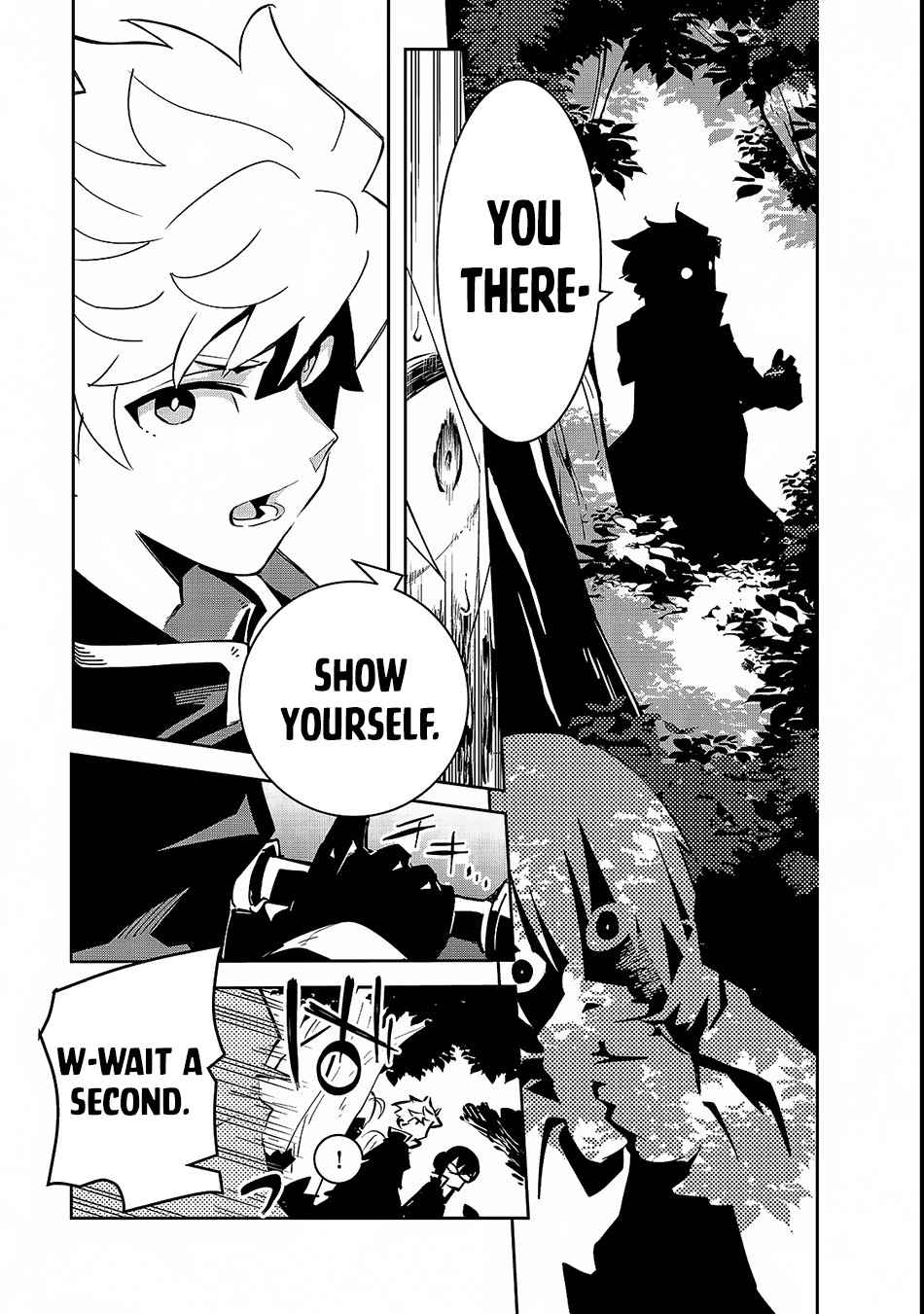 Isekai Meikyuu no Saishinbu o Mezasou Chap 1 - Next Chap 2