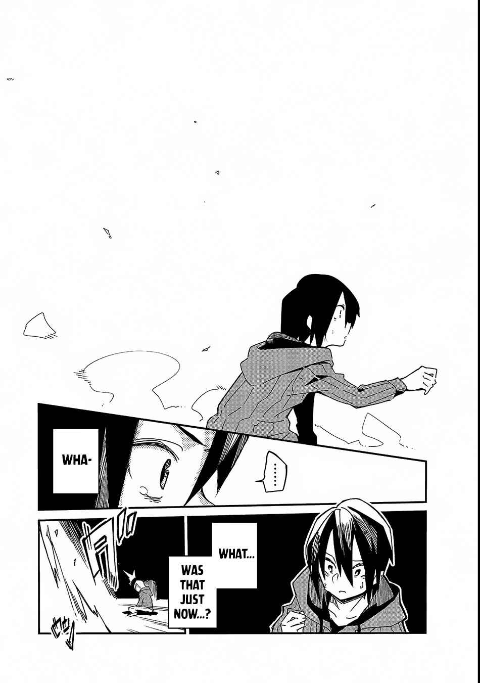 Isekai Meikyuu no Saishinbu o Mezasou Chap 1 - Next Chap 2