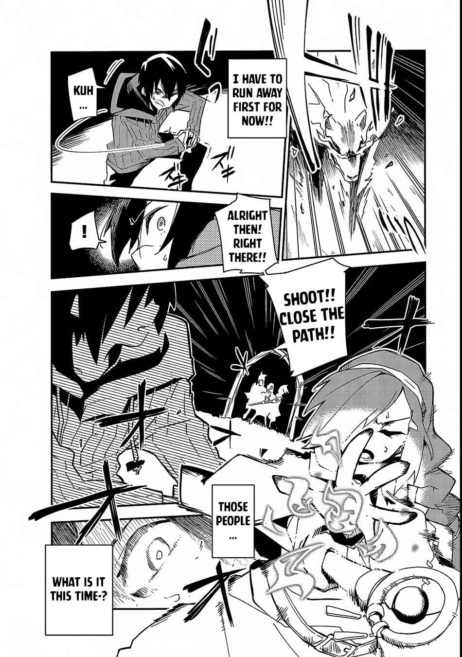 Isekai Meikyuu no Saishinbu o Mezasou Chap 1 - Next Chap 2