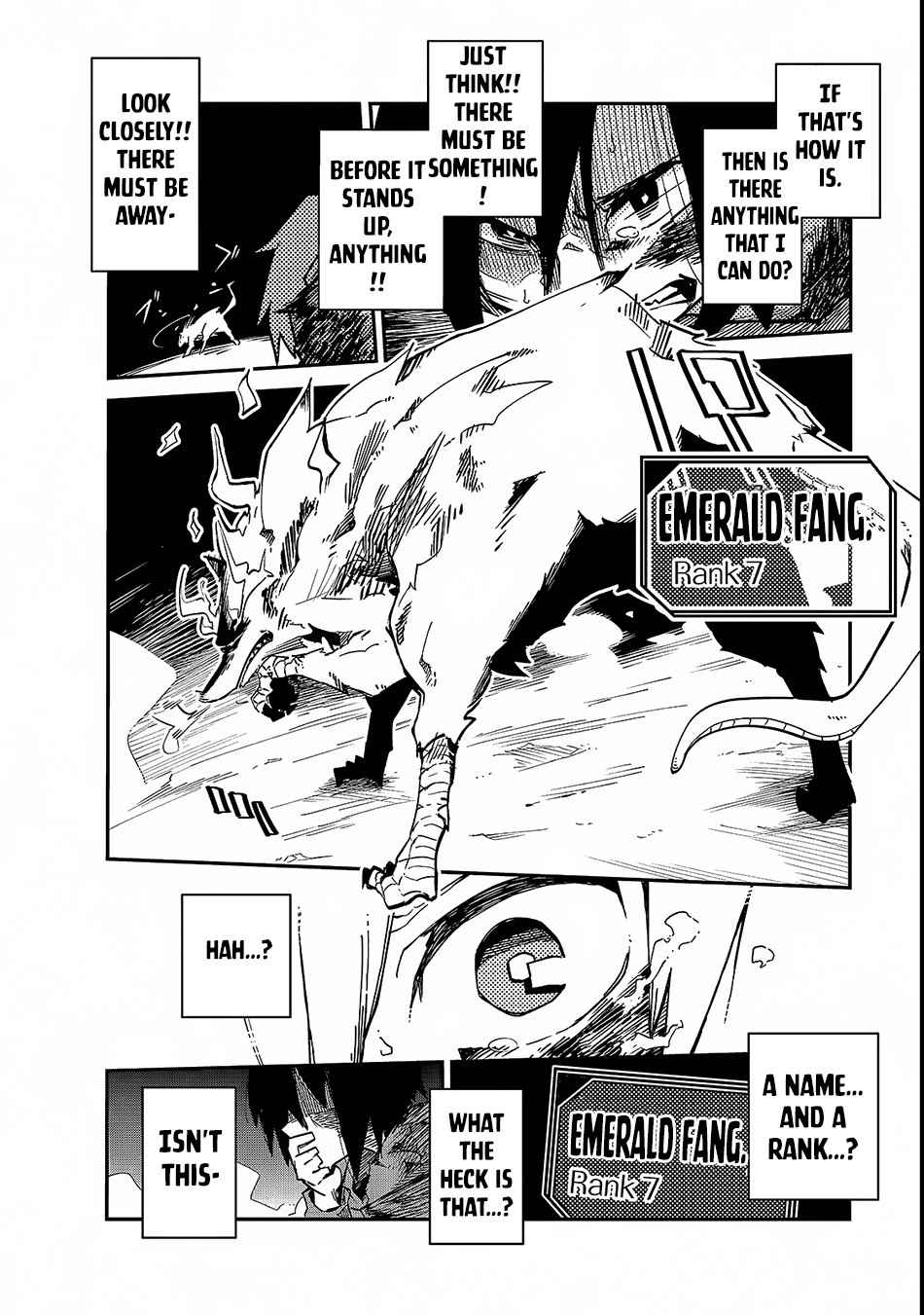 Isekai Meikyuu no Saishinbu o Mezasou Chap 1 - Next Chap 2