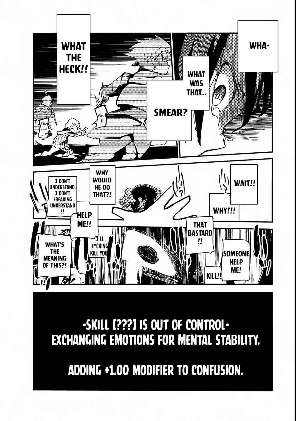 Isekai Meikyuu no Saishinbu o Mezasou Chap 1 - Next Chap 2