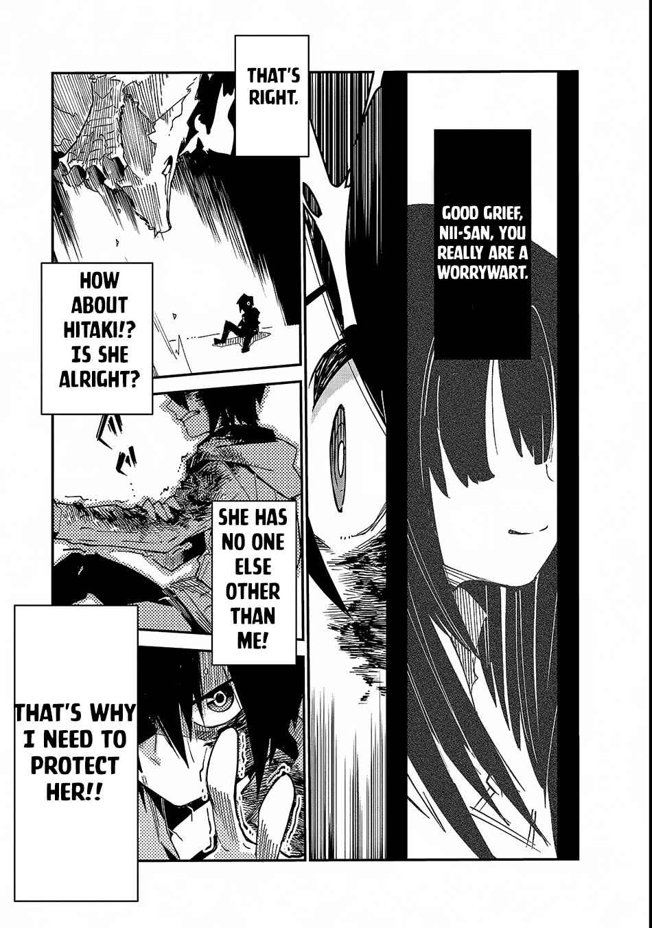Isekai Meikyuu no Saishinbu o Mezasou Chap 1 - Next Chap 2