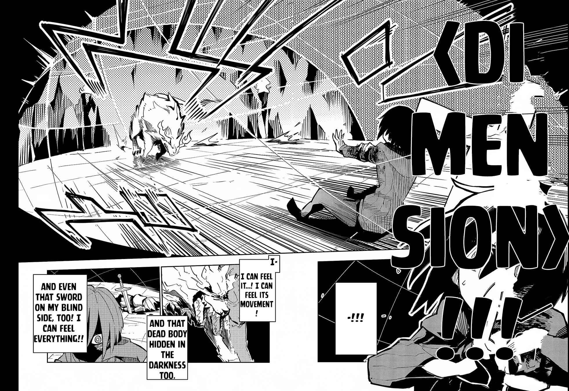 Isekai Meikyuu no Saishinbu o Mezasou Chap 1 - Next Chap 2