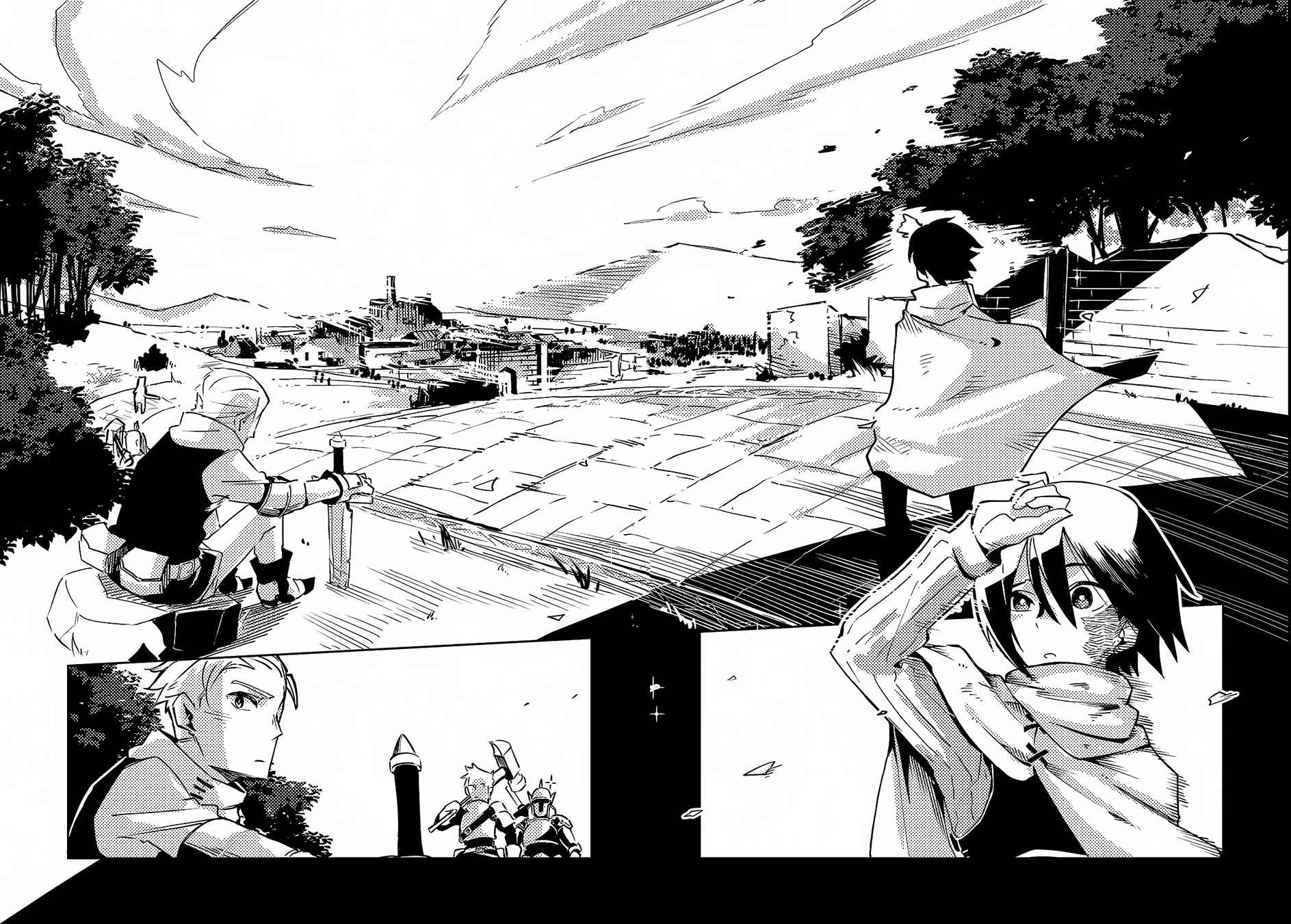 Isekai Meikyuu no Saishinbu o Mezasou Chap 1 - Next Chap 2