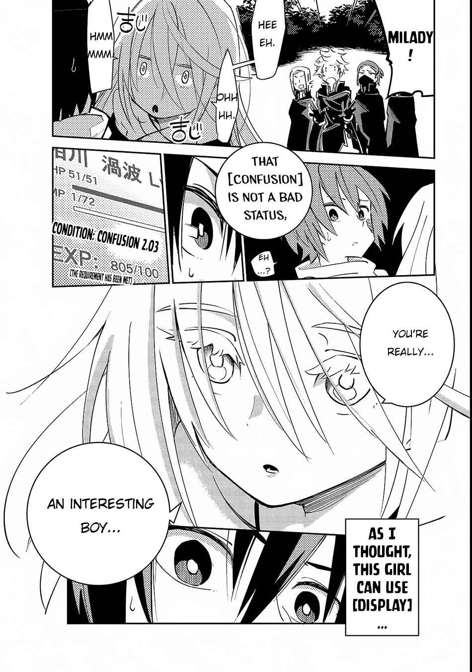 Isekai Meikyuu no Saishinbu o Mezasou Chap 1 - Next Chap 2