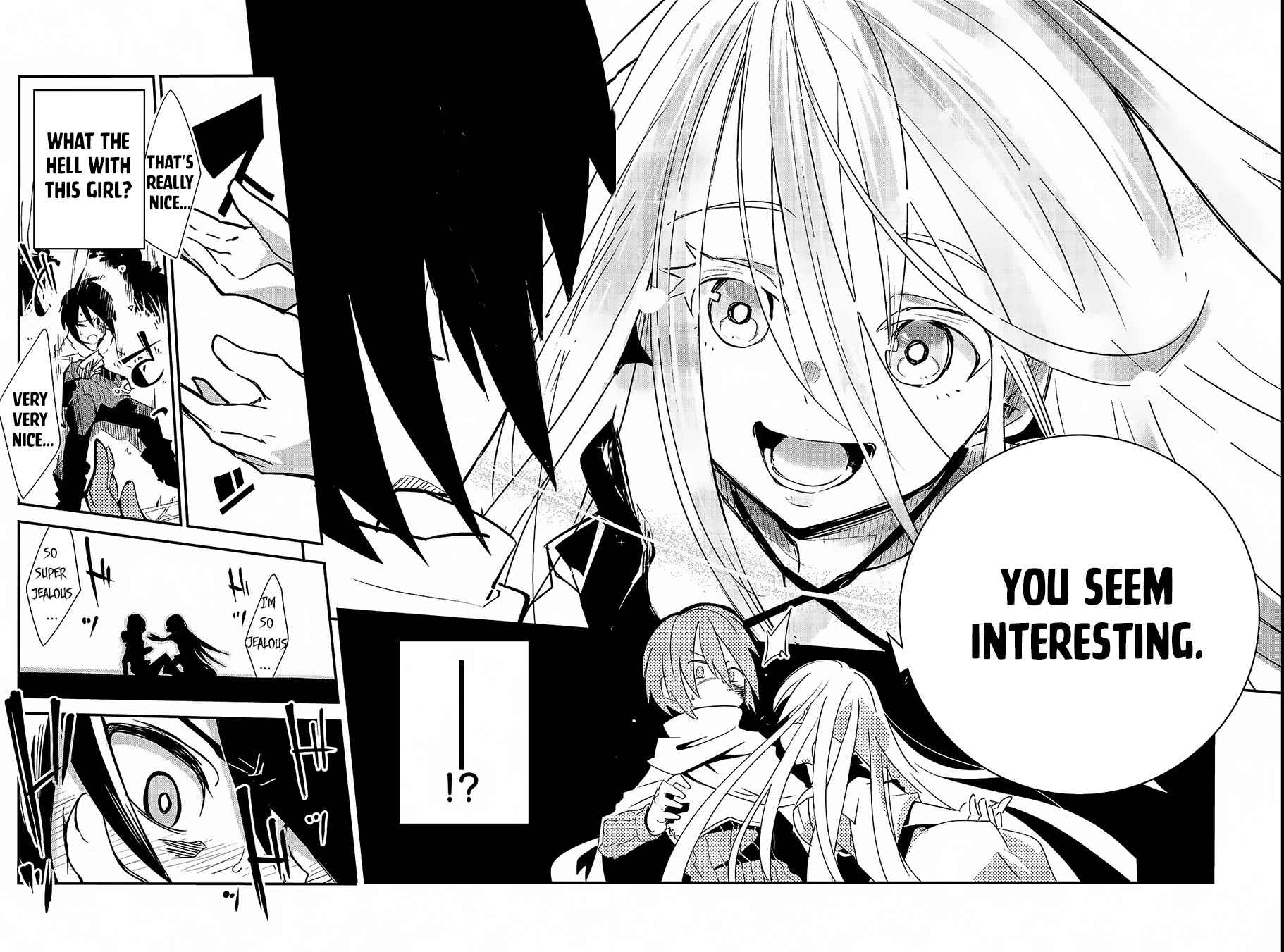 Isekai Meikyuu no Saishinbu o Mezasou Chap 1 - Next Chap 2