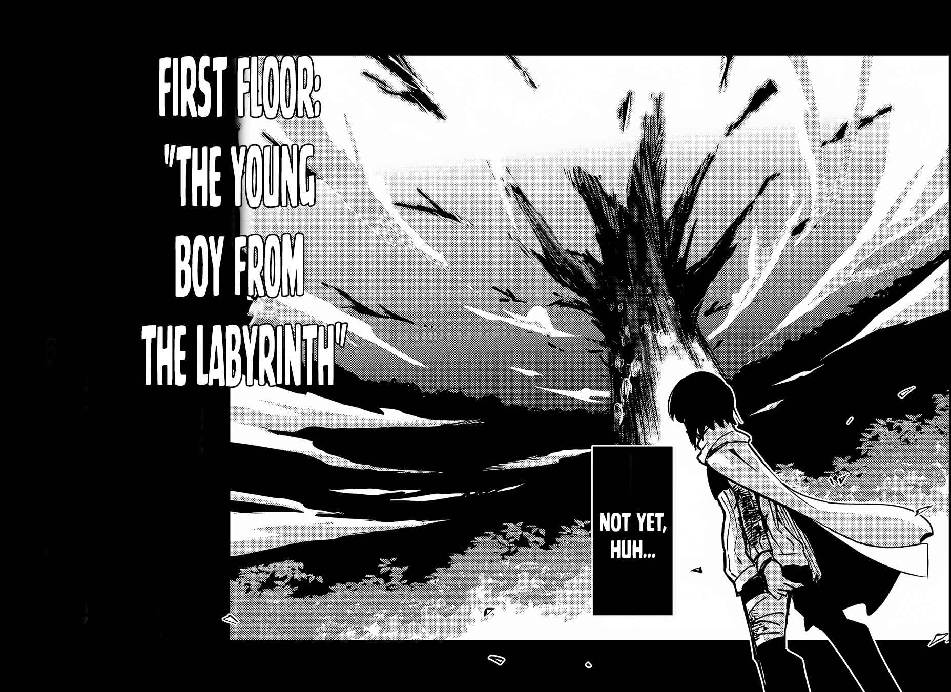 Isekai Meikyuu no Saishinbu o Mezasou Chap 1 - Next Chap 2