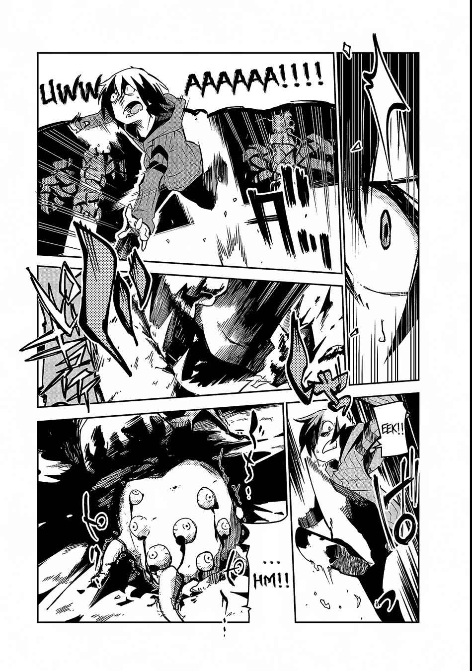 Isekai Meikyuu no Saishinbu o Mezasou Chap 1 - Next Chap 2