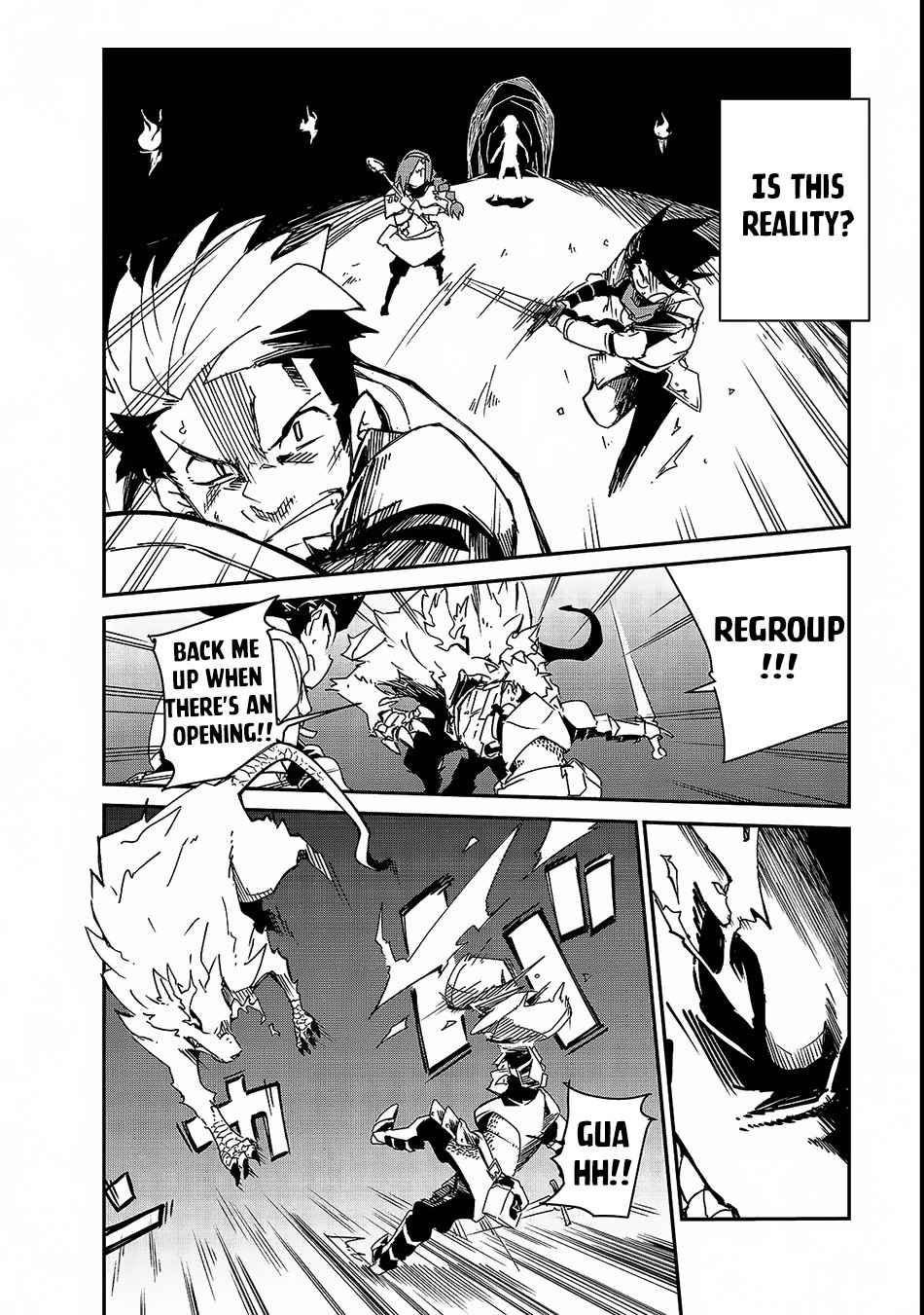 Isekai Meikyuu no Saishinbu o Mezasou Chap 1 - Next Chap 2