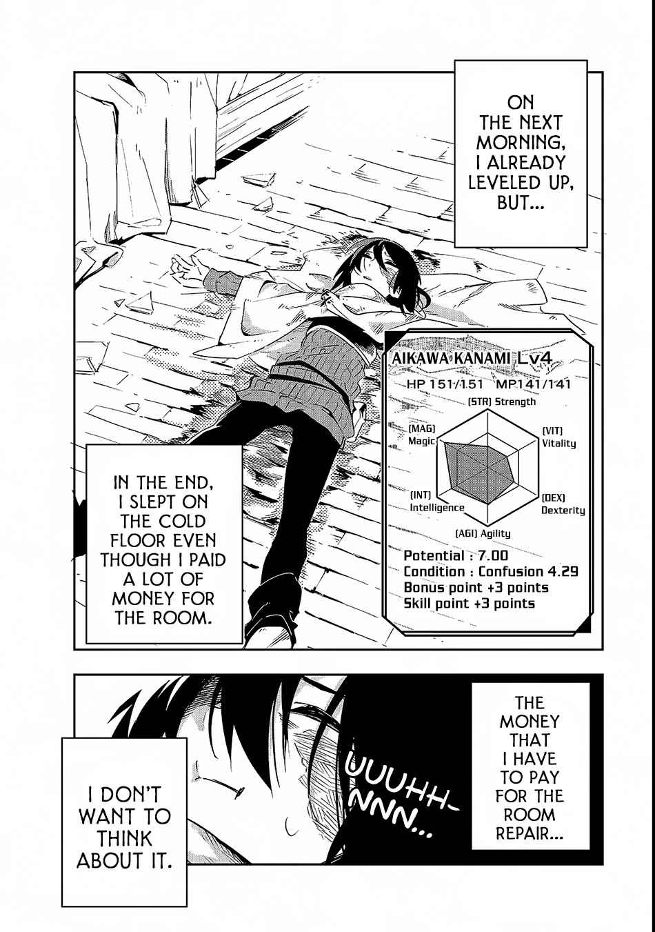 Isekai Meikyuu no Saishinbu o Mezasou Chap 2 - Next Chap 3