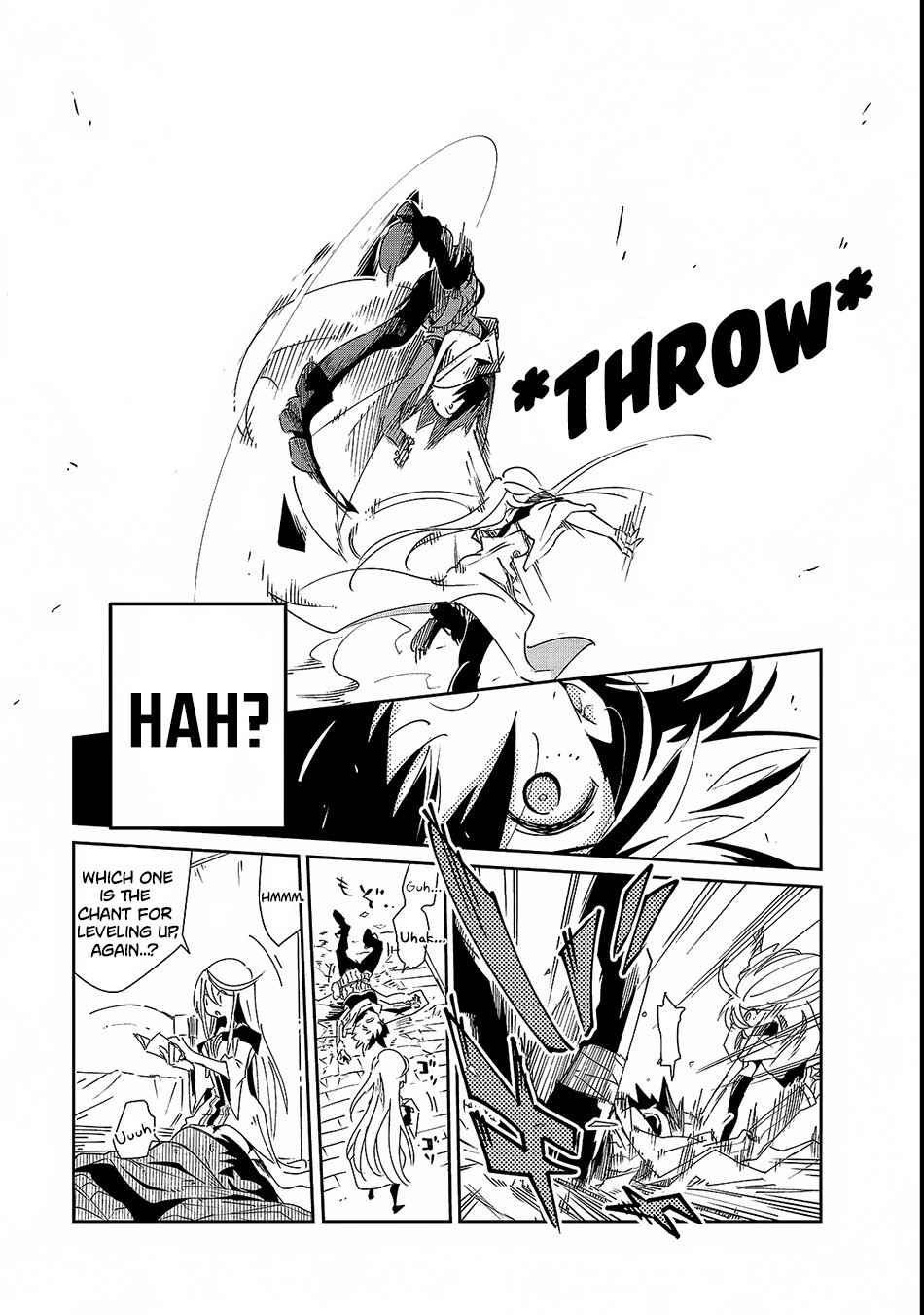 Isekai Meikyuu no Saishinbu o Mezasou Chap 2 - Next Chap 3