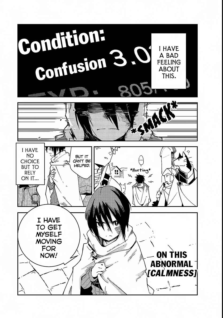 Isekai Meikyuu no Saishinbu o Mezasou Chap 2 - Next Chap 3