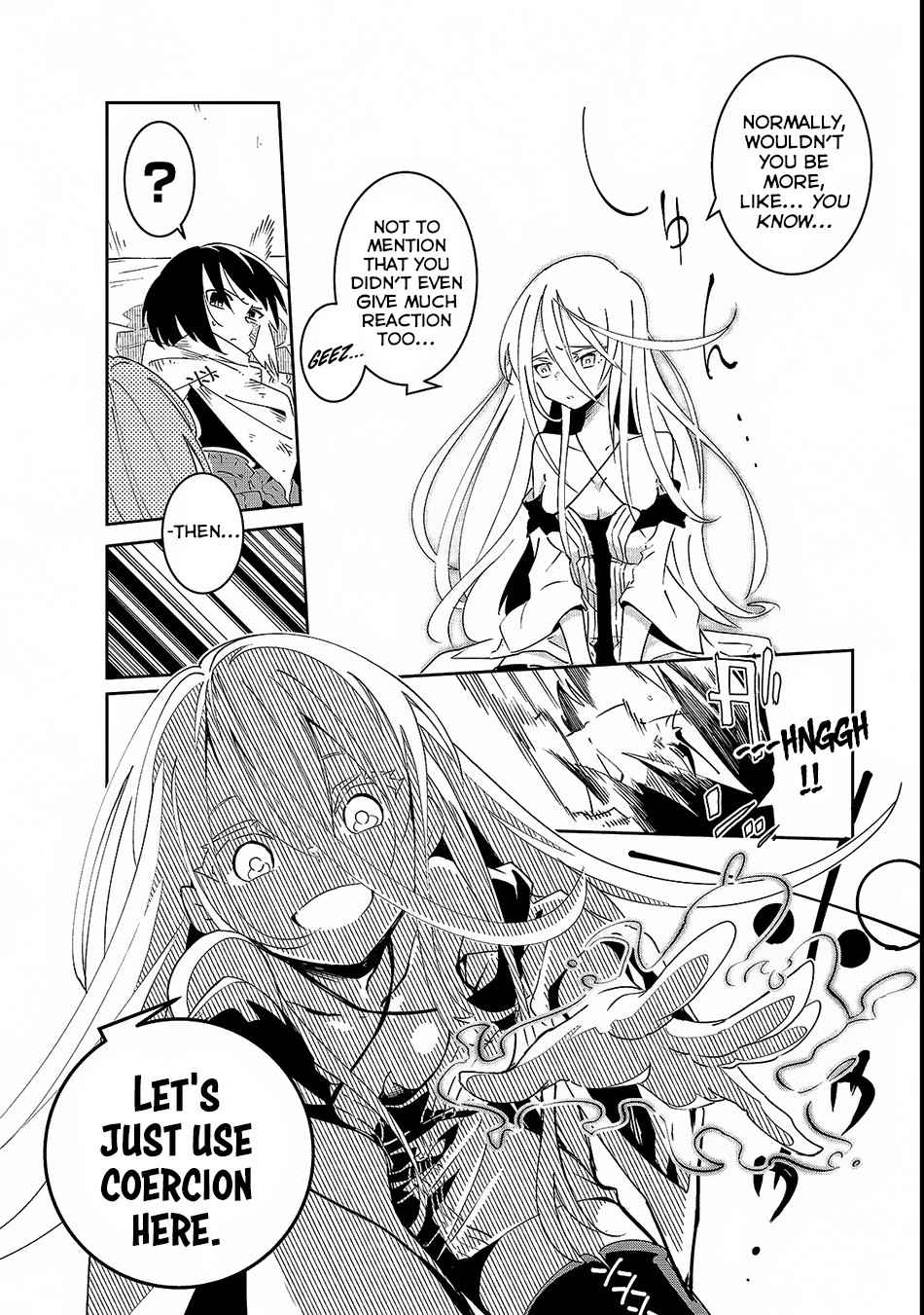 Isekai Meikyuu no Saishinbu o Mezasou Chap 2 - Next Chap 3