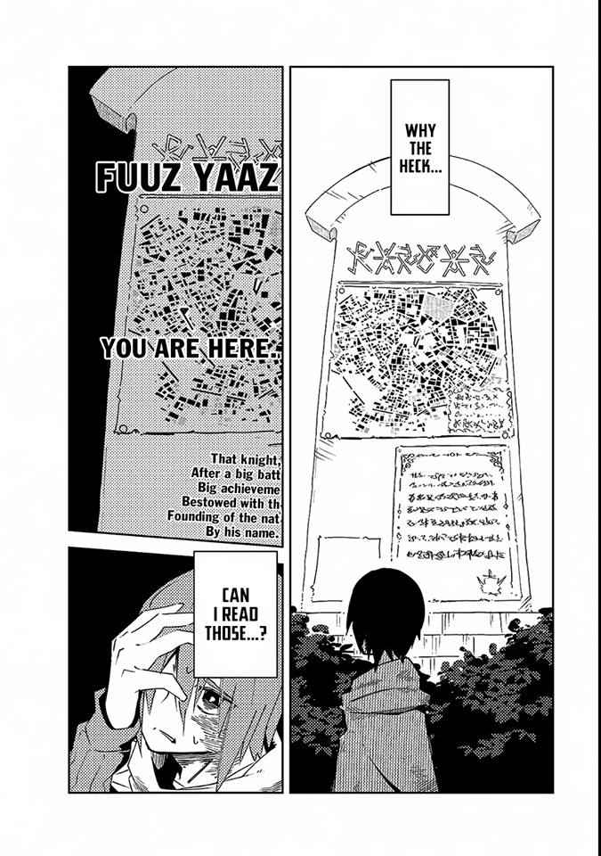 Isekai Meikyuu no Saishinbu o Mezasou Chap 2 - Next Chap 3