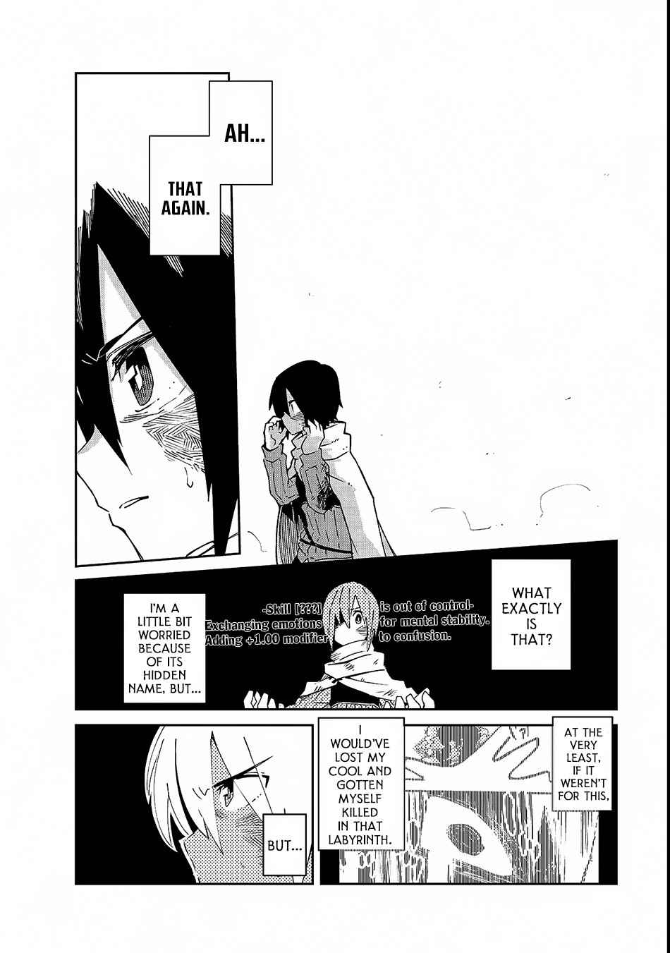 Isekai Meikyuu no Saishinbu o Mezasou Chap 2 - Next Chap 3