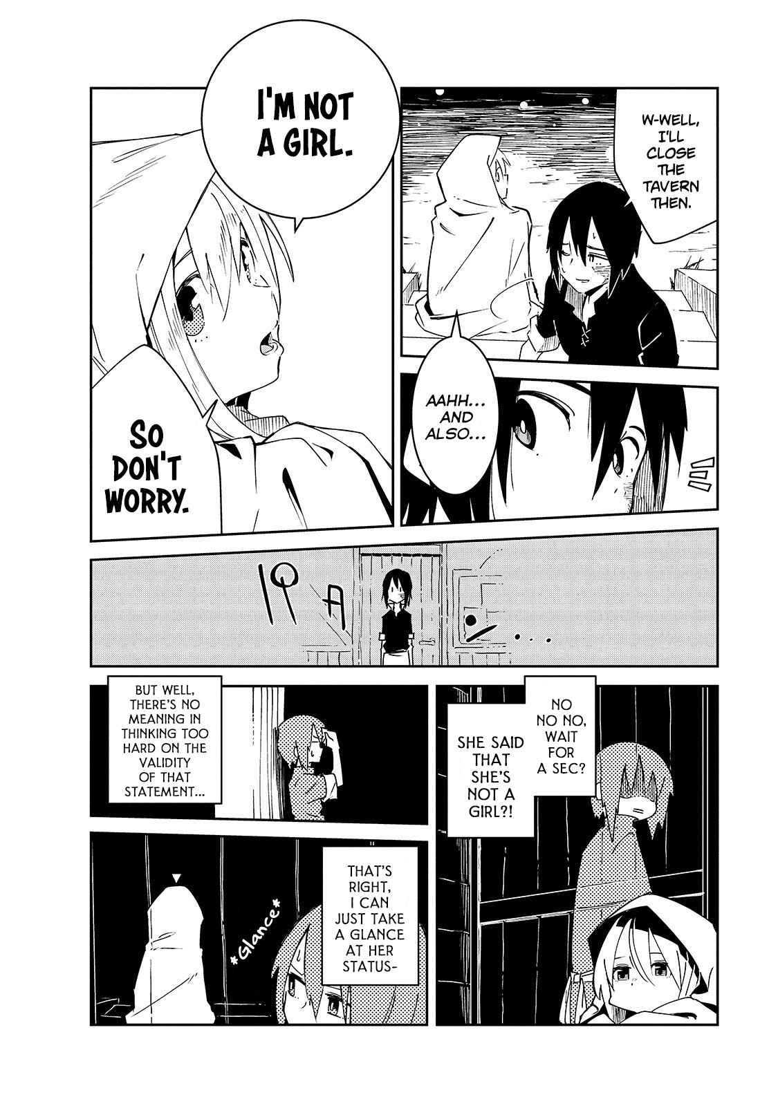 Isekai Meikyuu no Saishinbu o Mezasou Chap 3 - Next Chap 4