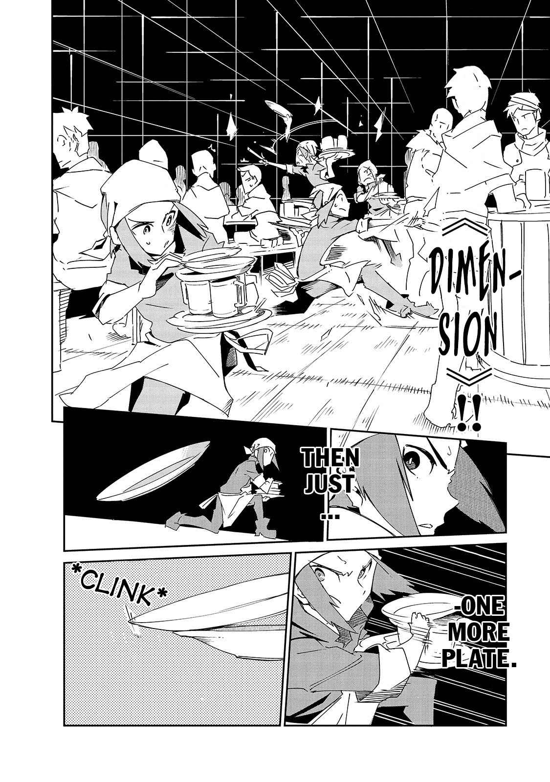 Isekai Meikyuu no Saishinbu o Mezasou Chap 3 - Next Chap 4