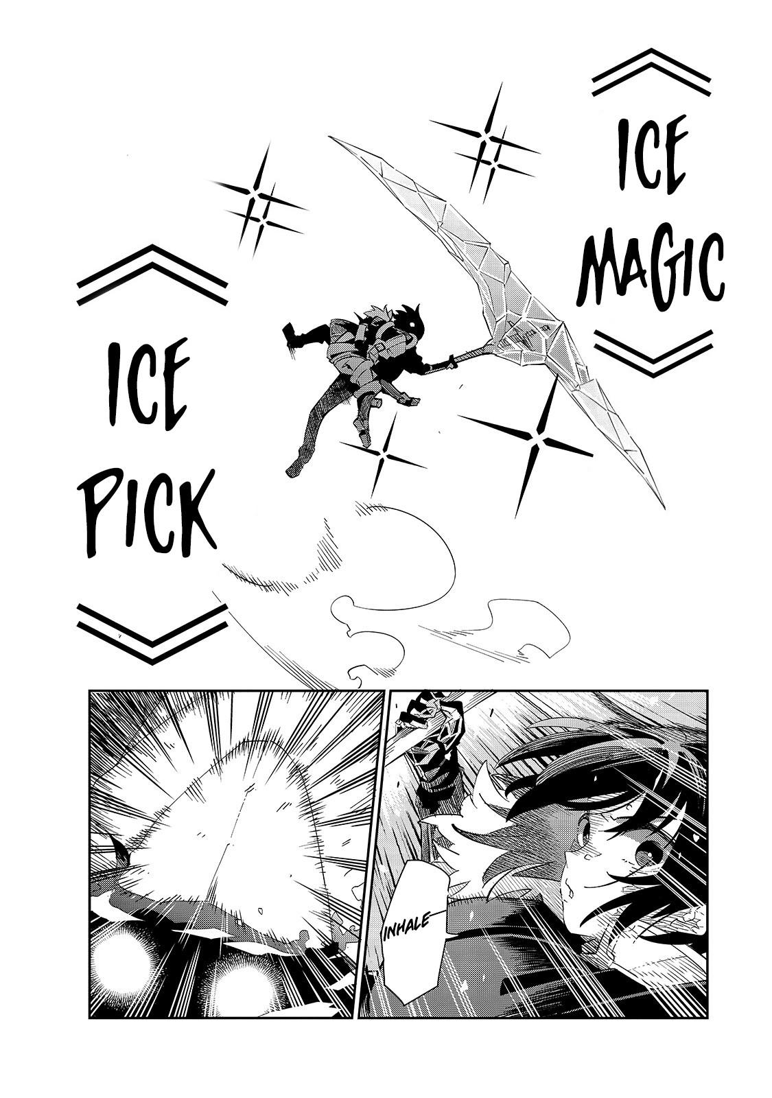 Isekai Meikyuu no Saishinbu o Mezasou Chap 17 - Next Chap 18