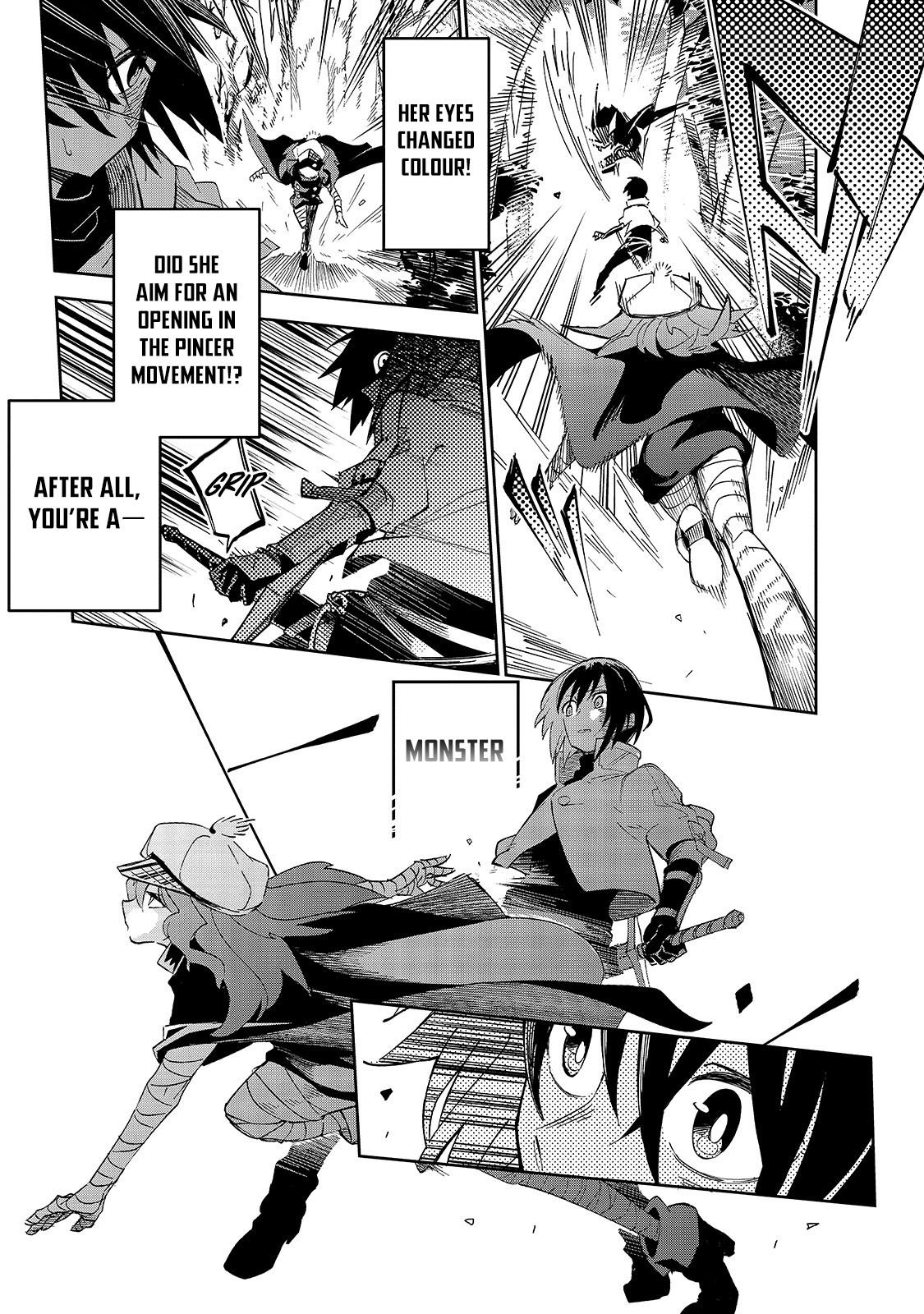 Isekai Meikyuu no Saishinbu o Mezasou Chap 17 - Next Chap 18