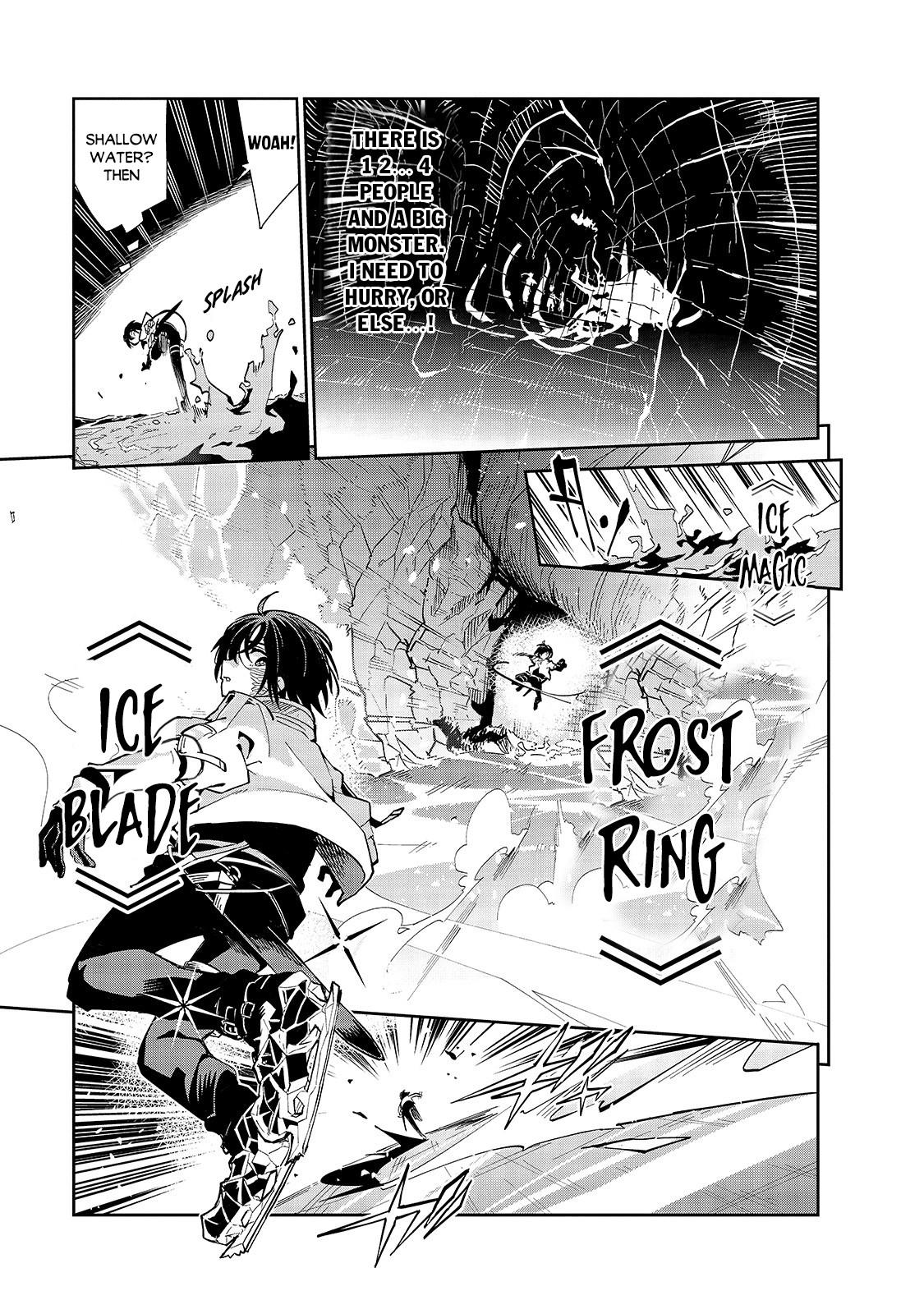 Isekai Meikyuu no Saishinbu o Mezasou Chap 17 - Next Chap 18