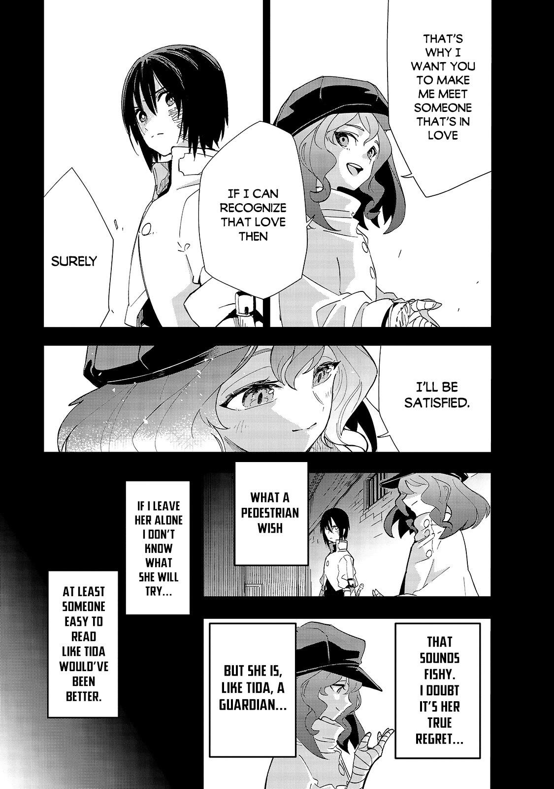 Isekai Meikyuu no Saishinbu o Mezasou Chap 17 - Next Chap 18