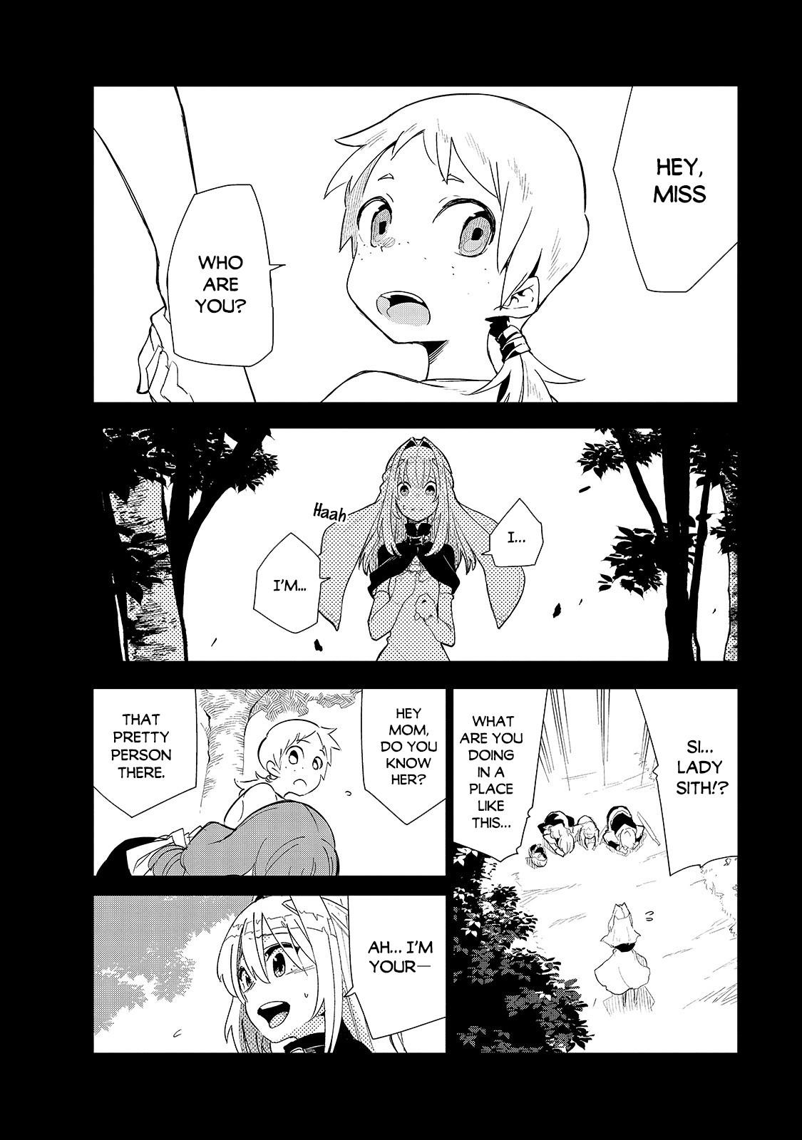 Isekai Meikyuu no Saishinbu o Mezasou Chap 14 - Next Chap 15