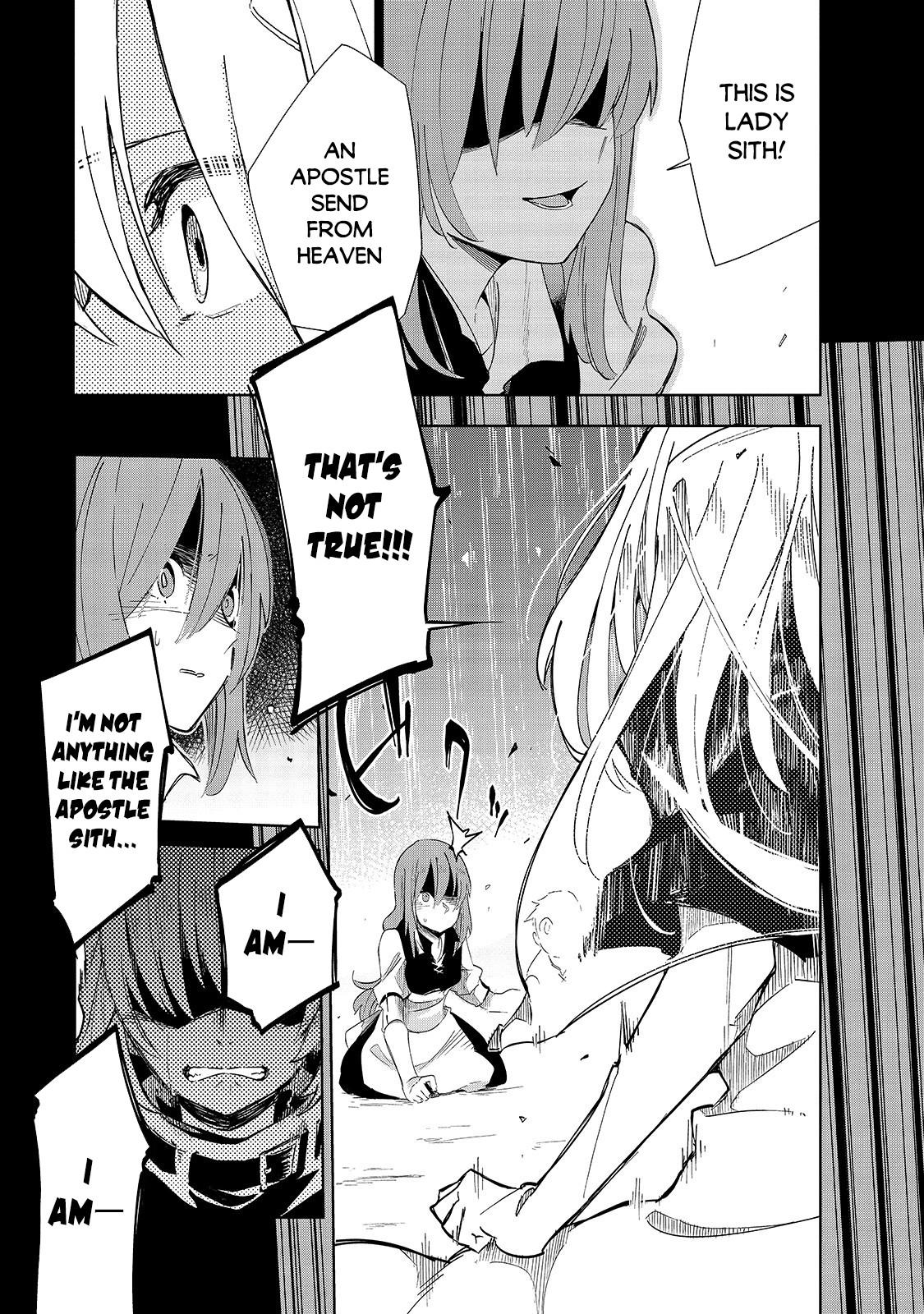 Isekai Meikyuu no Saishinbu o Mezasou Chap 14 - Next Chap 15