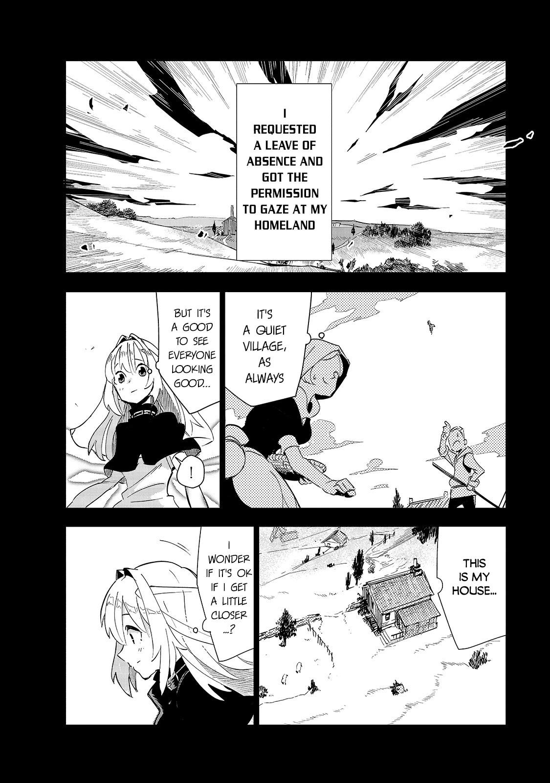 Isekai Meikyuu no Saishinbu o Mezasou Chap 14 - Next Chap 15