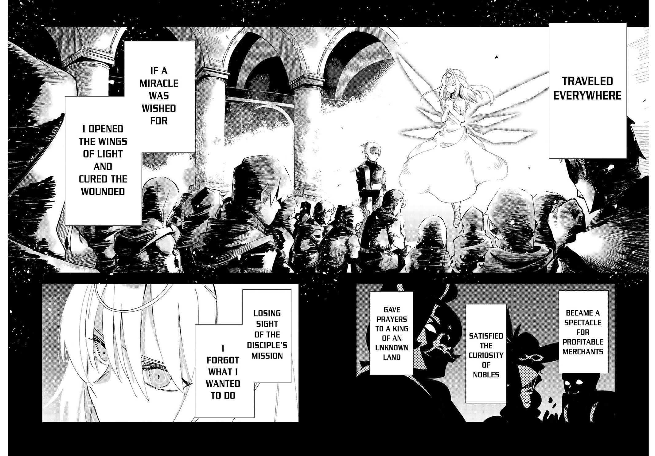 Isekai Meikyuu no Saishinbu o Mezasou Chap 14 - Next Chap 15