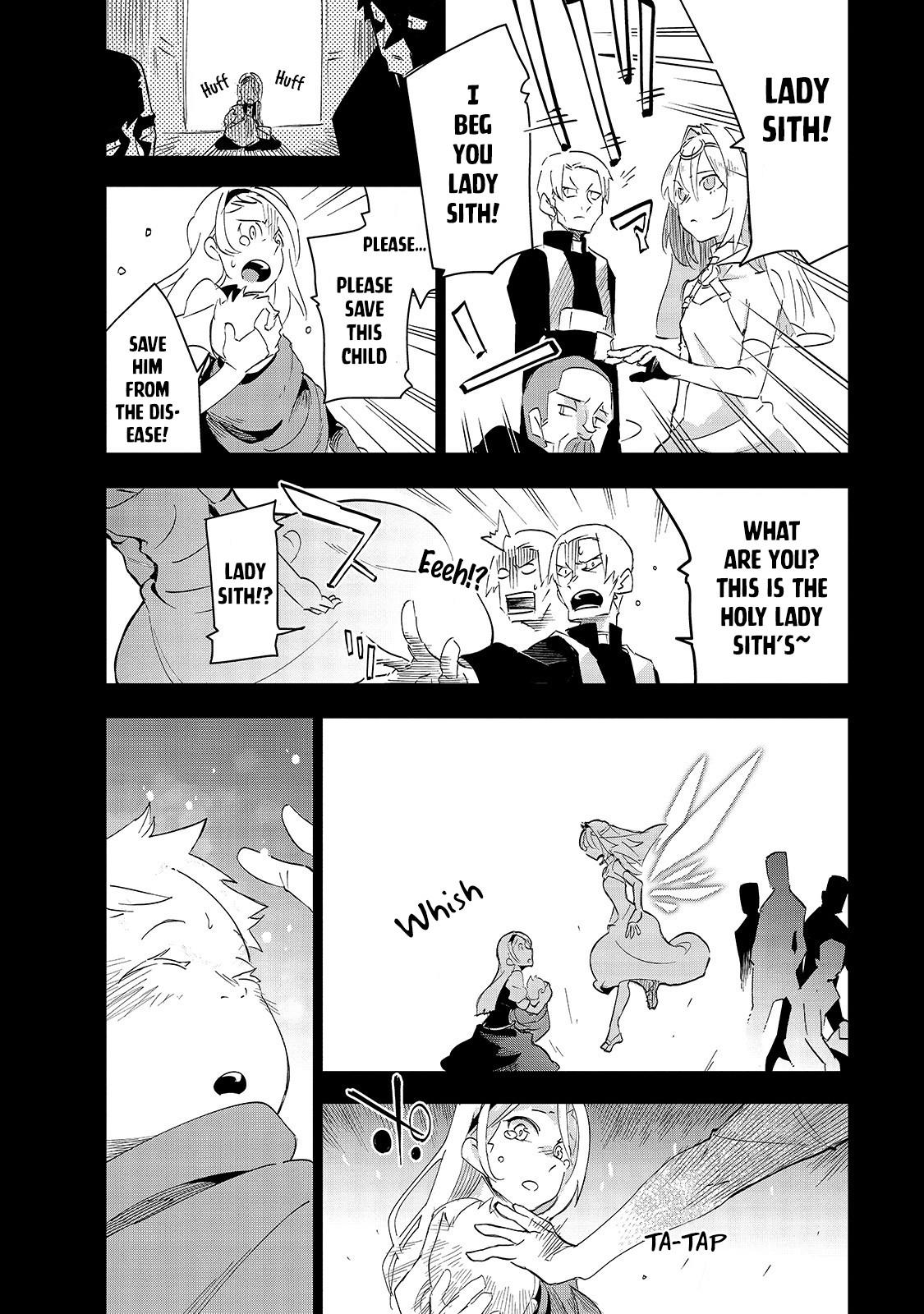 Isekai Meikyuu no Saishinbu o Mezasou Chap 14 - Next Chap 15