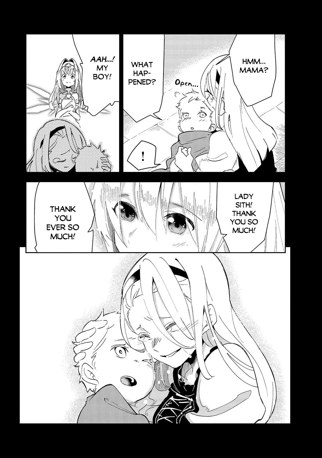 Isekai Meikyuu no Saishinbu o Mezasou Chap 14 - Next Chap 15